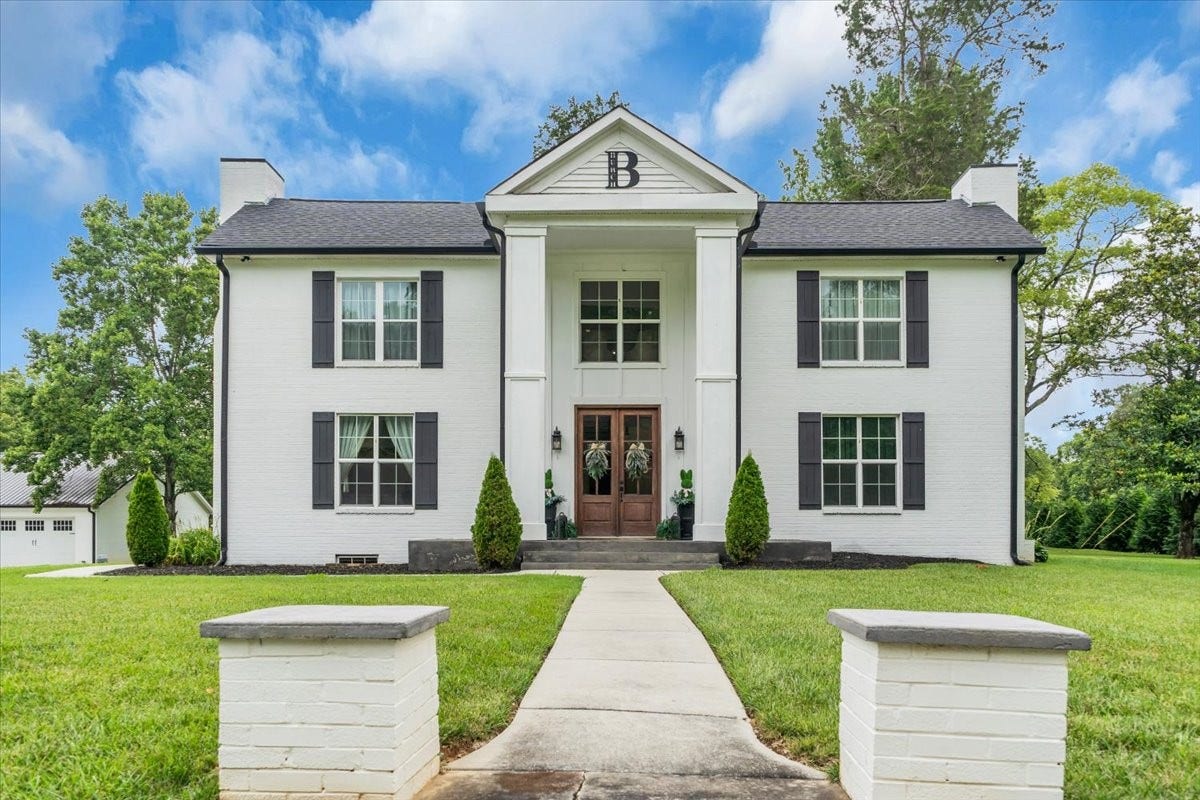 1408 Powers Bridge Rd, Manchester, TN 37355 1408 Powers Bridge Rd, Manchester, TN 37355