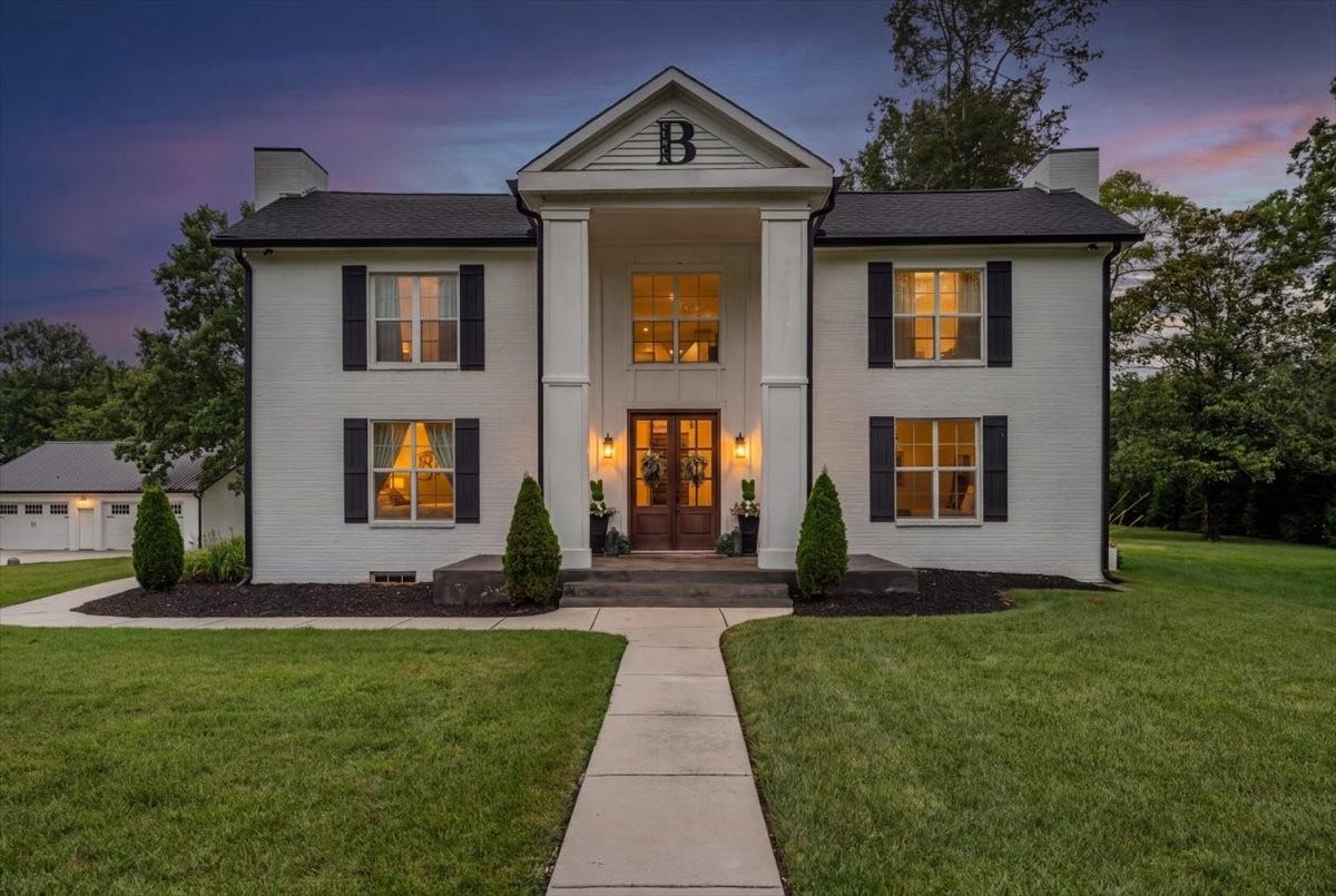 1408 Powers Bridge Rd, Manchester, TN 37355 1408 Powers Bridge Rd, Manchester, TN 37355