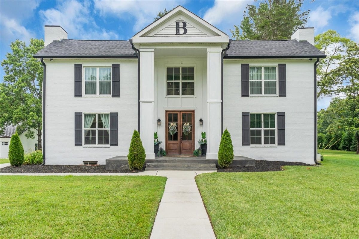 1408 Powers Bridge Rd, Manchester, TN 37355 1408 Powers Bridge Rd, Manchester, TN 37355
