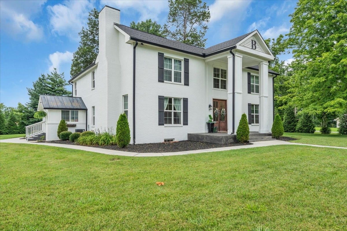 1408 Powers Bridge Rd, Manchester, TN 37355 1408 Powers Bridge Rd, Manchester, TN 37355