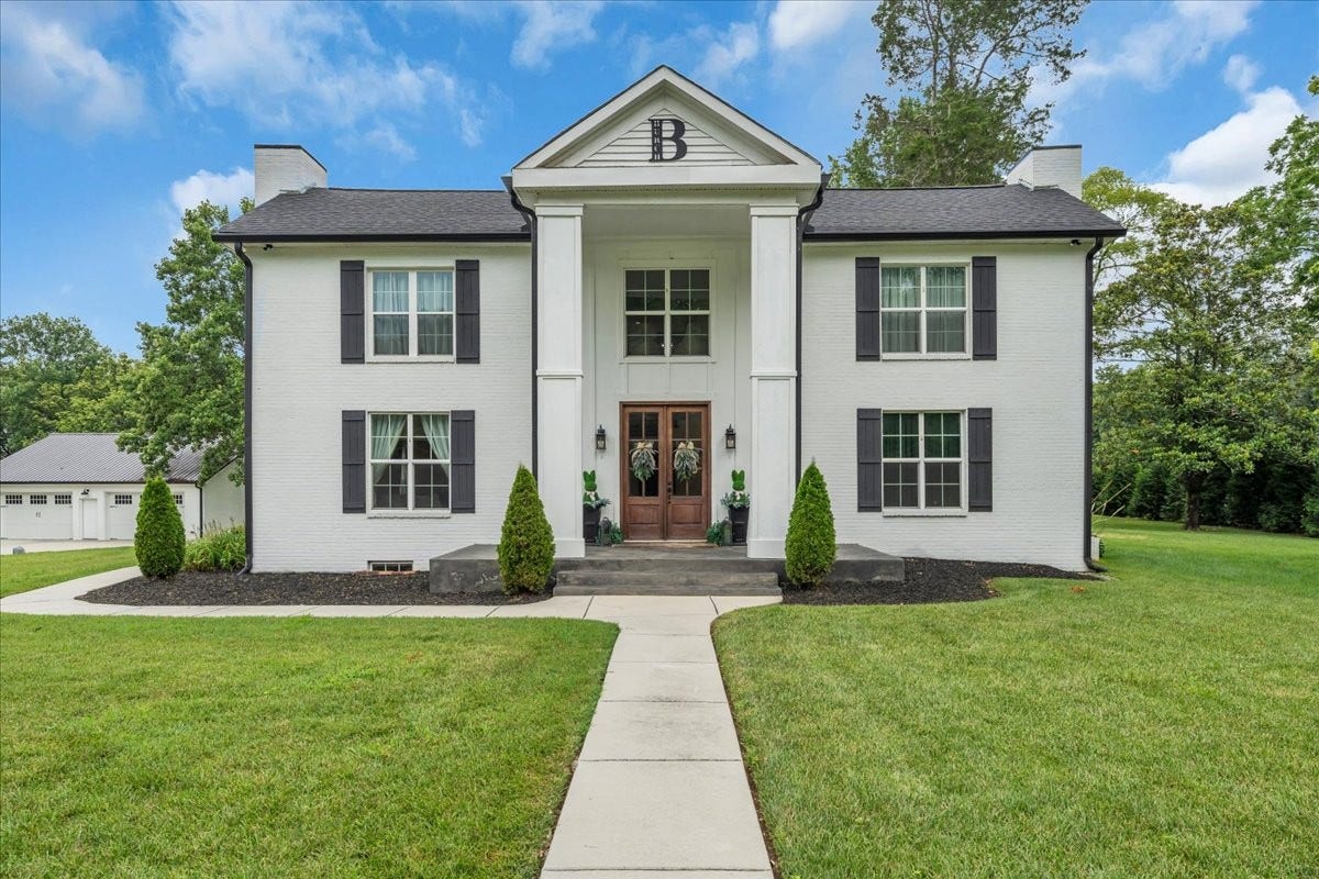 1408 Powers Bridge Rd, Manchester, TN 37355 1408 Powers Bridge Rd, Manchester, TN 37355