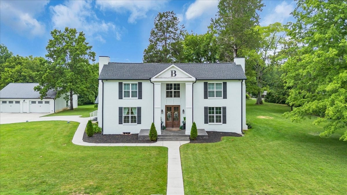 1408 Powers Bridge Rd, Manchester, TN 37355 1408 Powers Bridge Rd, Manchester, TN 37355