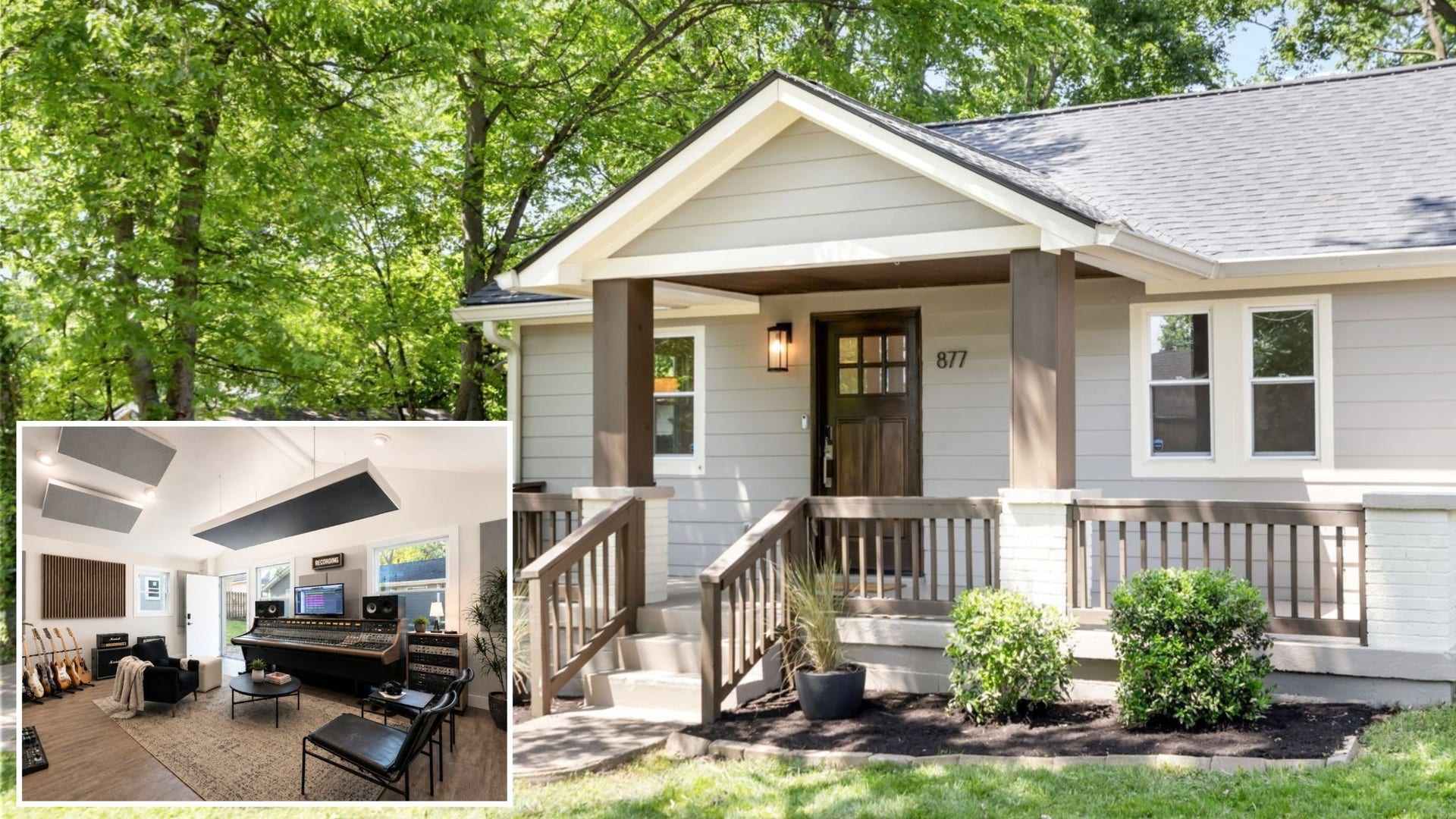 877 Carter St, Nashville, TN 37206 877 Carter St, Nashville, TN 37206