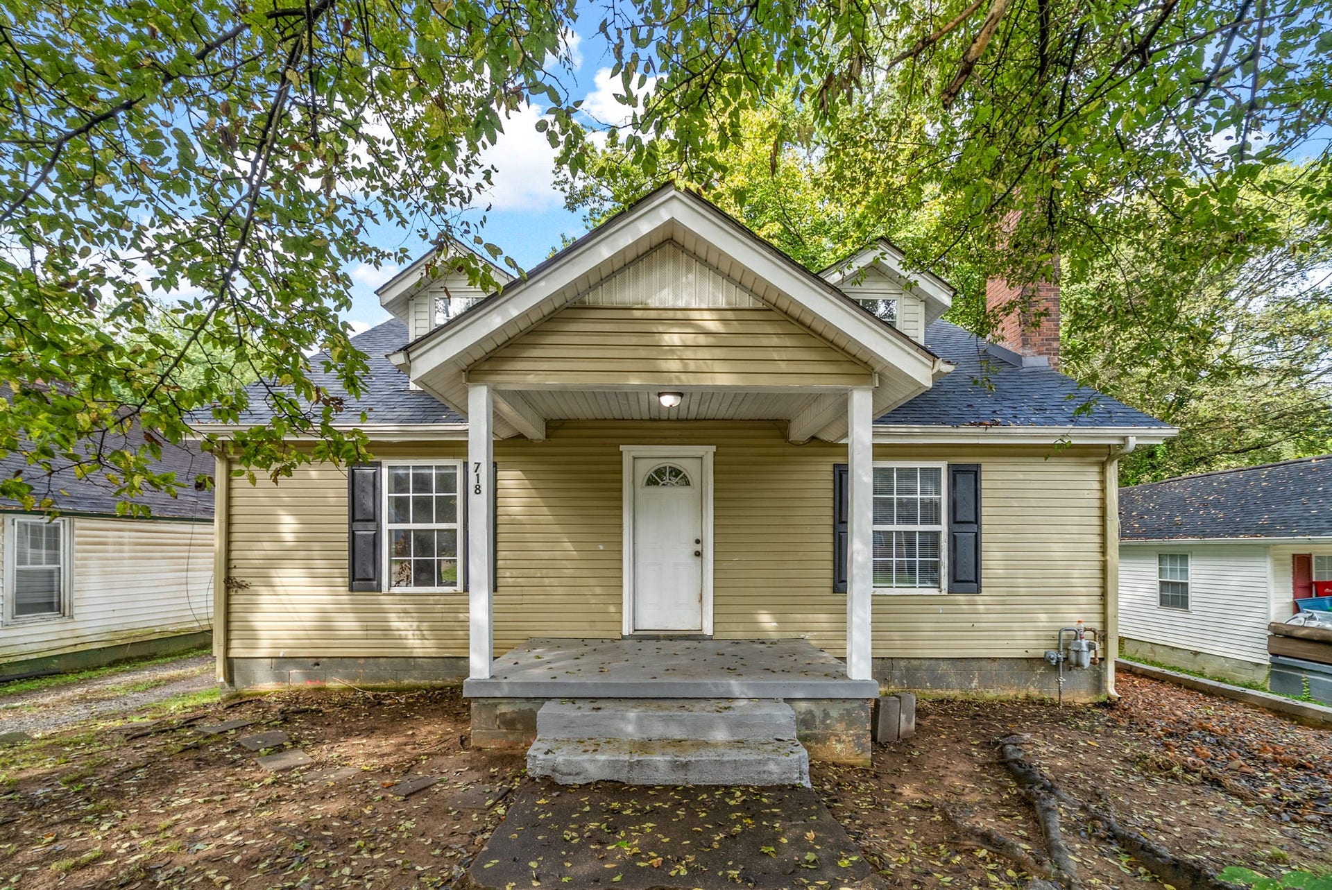 718 Central Ave, #3, Clarksville, TN 37040