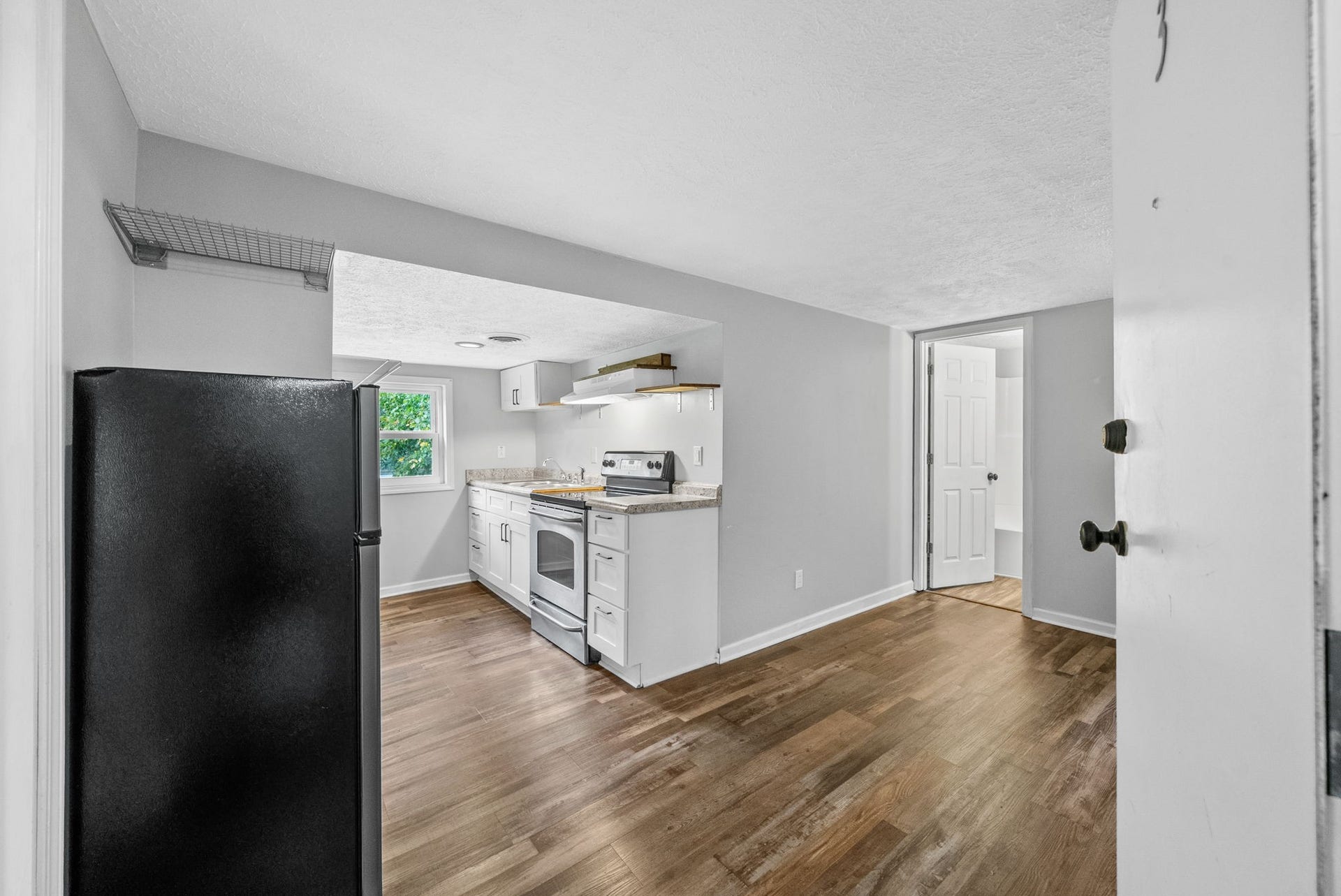 718 Central Ave, #3, Clarksville, TN 37040