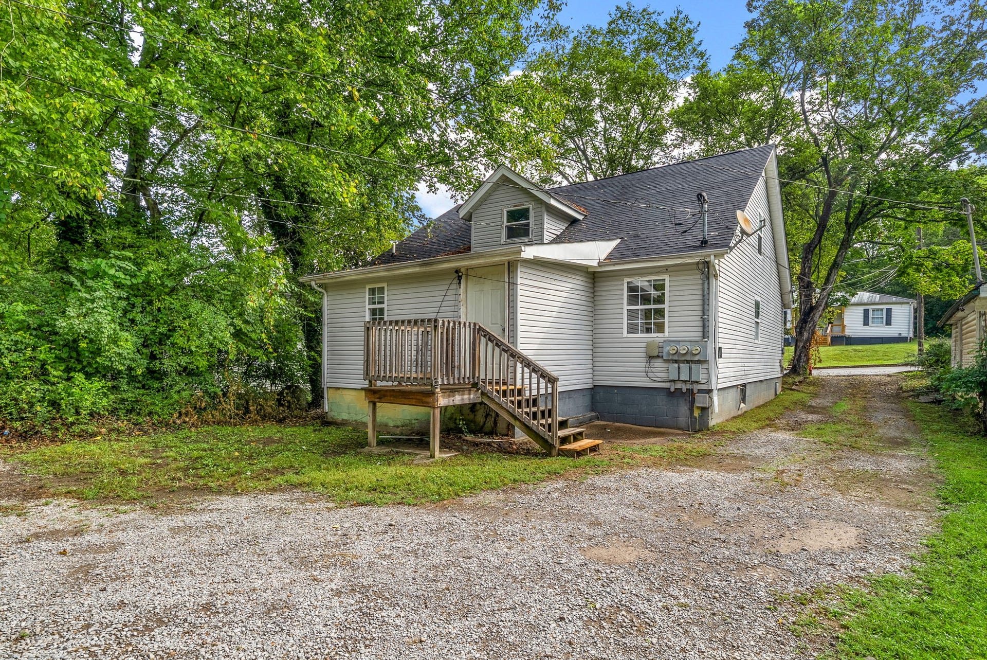 718 Central Ave, #3, Clarksville, TN 37040