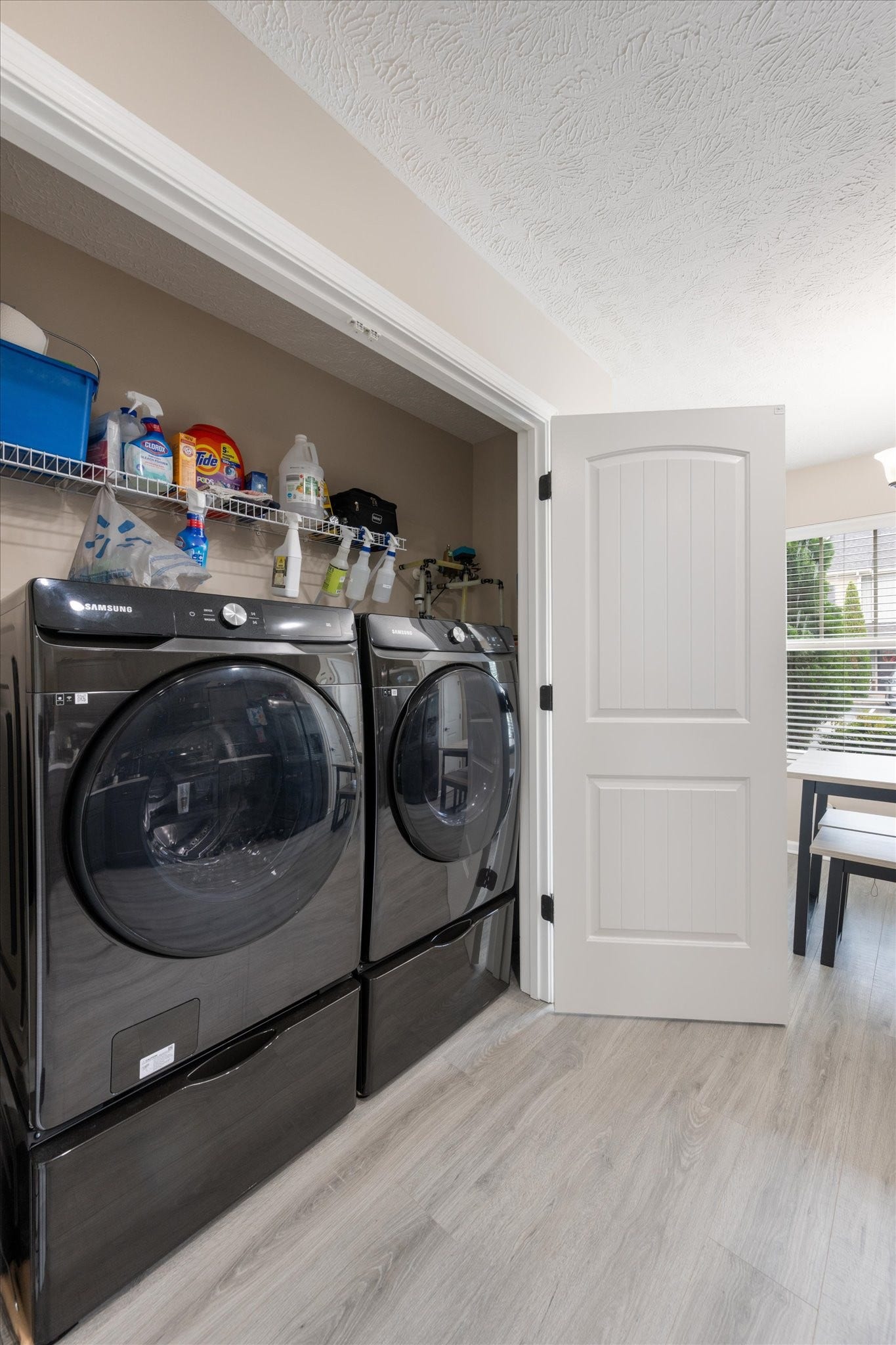 4115 War Emblem Ln, Murfreesboro, TN 37128 Laundry Room just off the Kitchen