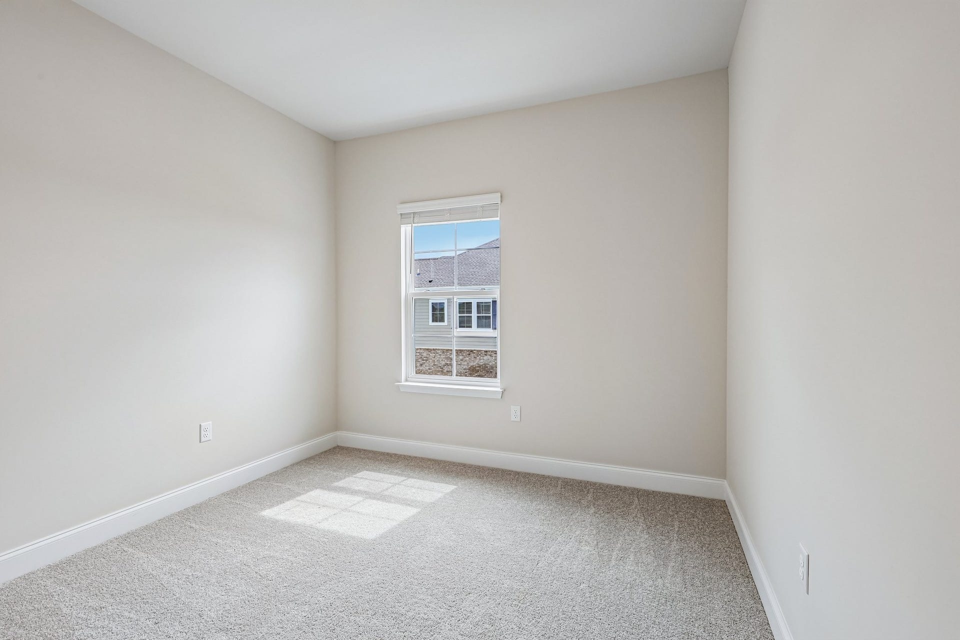 2705 Wilkinson Pike, #2, Murfreesboro, TN 37129 Bedroom 4, located on the second floor, comes with walk-in closet -- perfect for keeping the bedroom organized without taking away from the room's usable space.