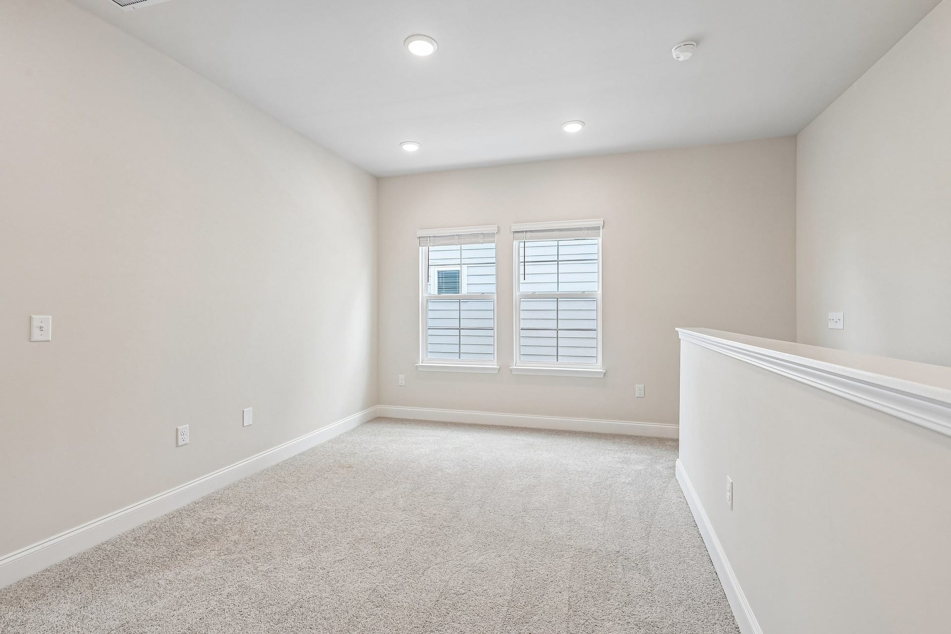 2705 Wilkinson Pike, #2, Murfreesboro, TN 37129 A small off loft on the second floor adds extra versatility, serving as a cozy reading nook, homework area, or additional lounge space to compliment the home.