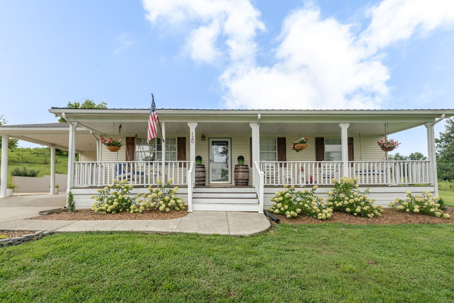120 Gerald Boyce Rd, Shelbyville, TN 37160 120 Gerald Boyce Rd, Shelbyville, TN 37160