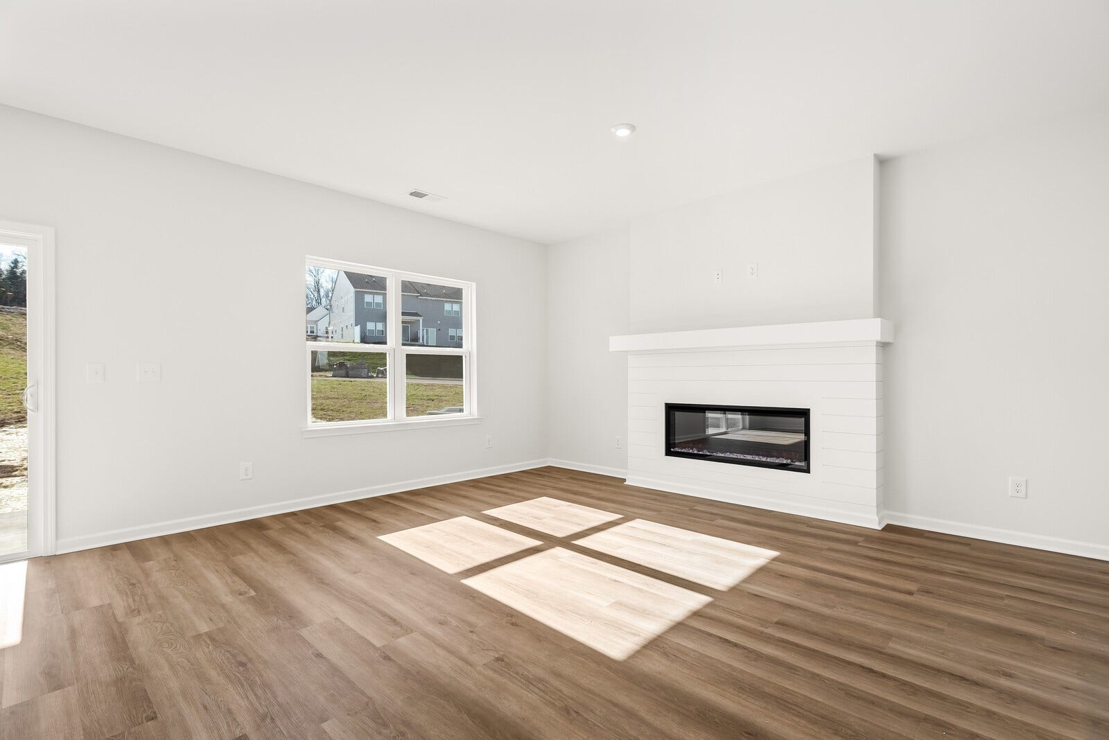 2315 Juneau Lane, Columbia, TN 38401 Photos of a similar home in the community for representational purposes only. Come tour this rare end-unit today!