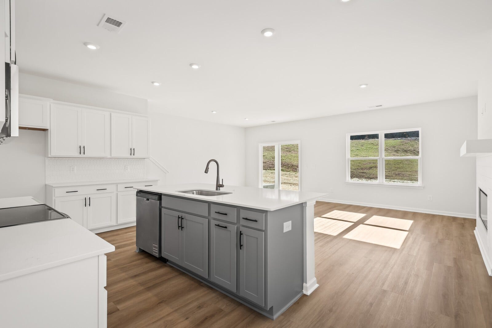 2315 Juneau Lane, Columbia, TN 38401 Photos of a similar home in the community for representational purposes only. Come tour this rare end-unit today!
