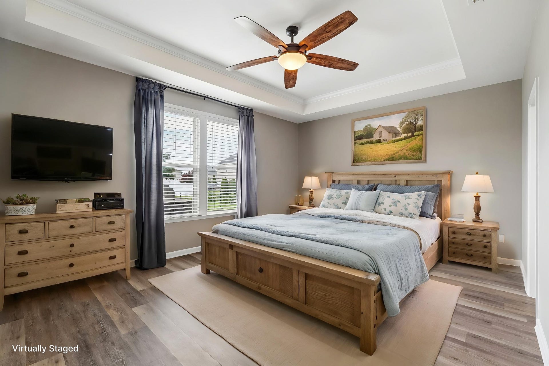 3438 Hyde Ct, Murfreesboro, TN 37128 Primary Bedroom