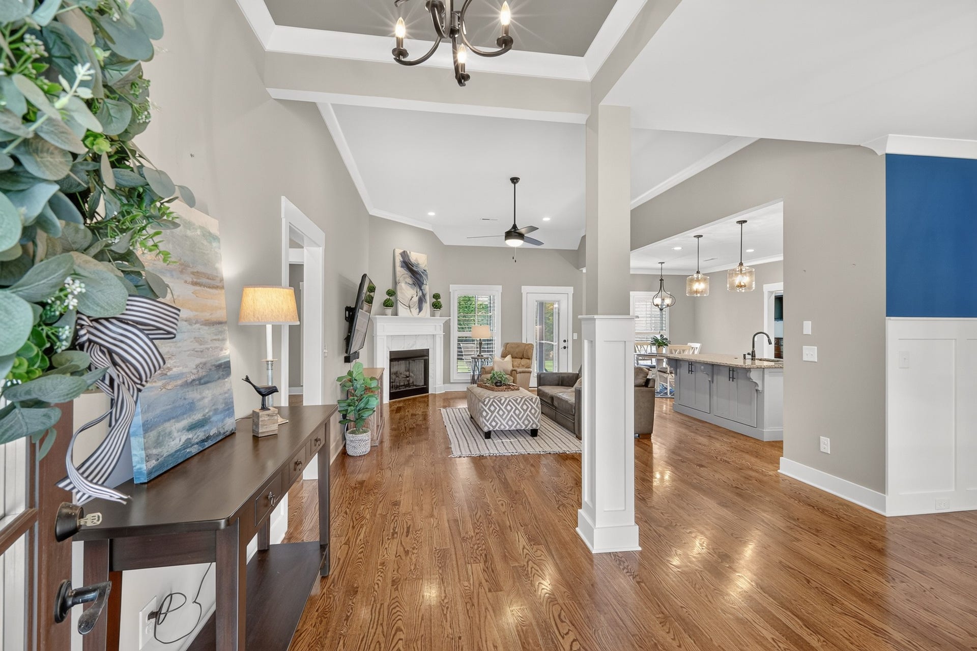 197 Bluegrass Rd, Manchester, TN 37355 197 Bluegrass Rd, Manchester, TN 37355