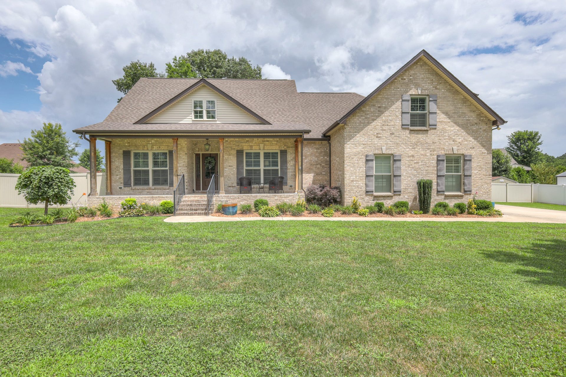 197 Bluegrass Rd, Manchester, TN 37355 197 Bluegrass Rd, Manchester, TN 37355