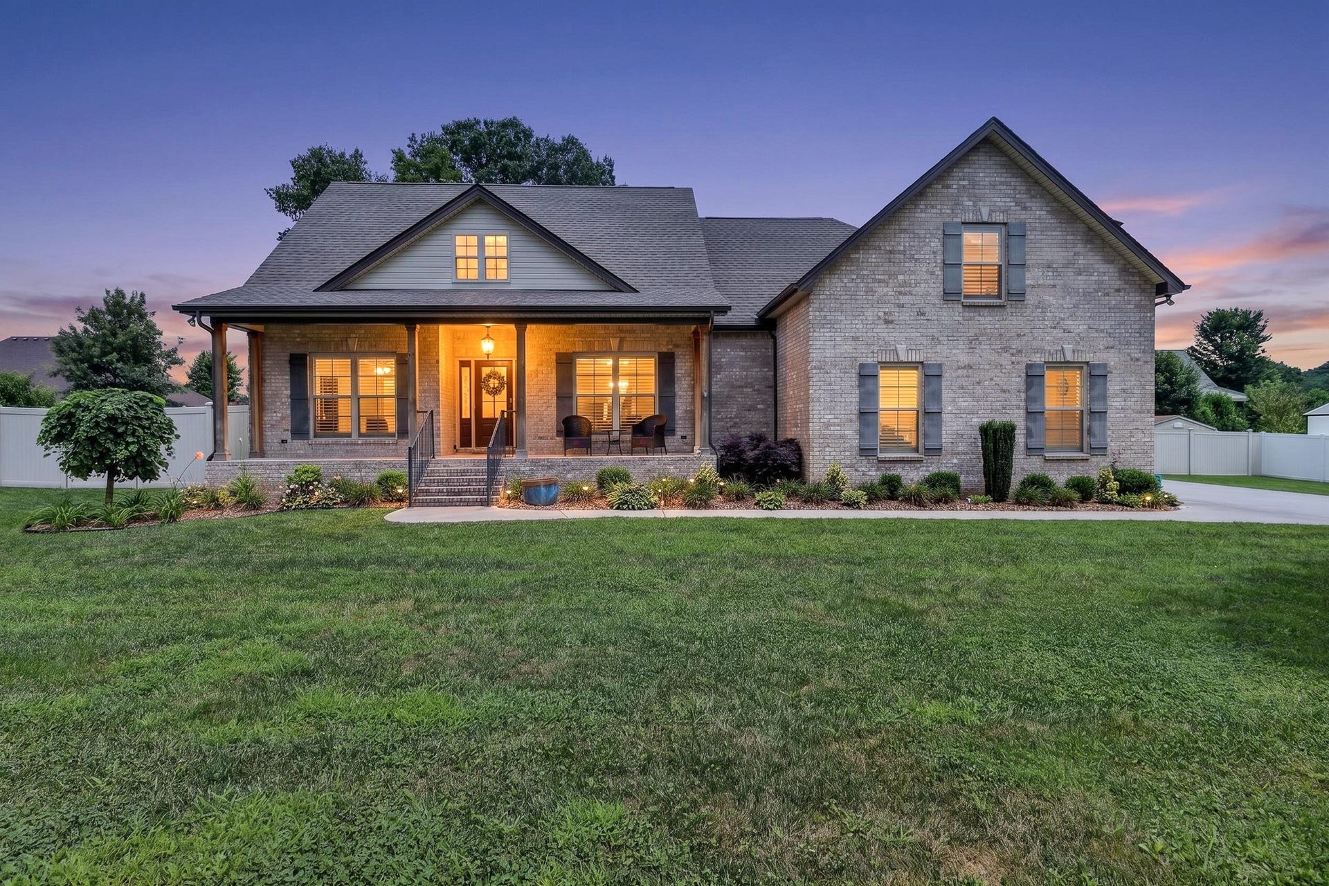 197 Bluegrass Rd, Manchester, TN 37355 197 Bluegrass Rd, Manchester, TN 37355