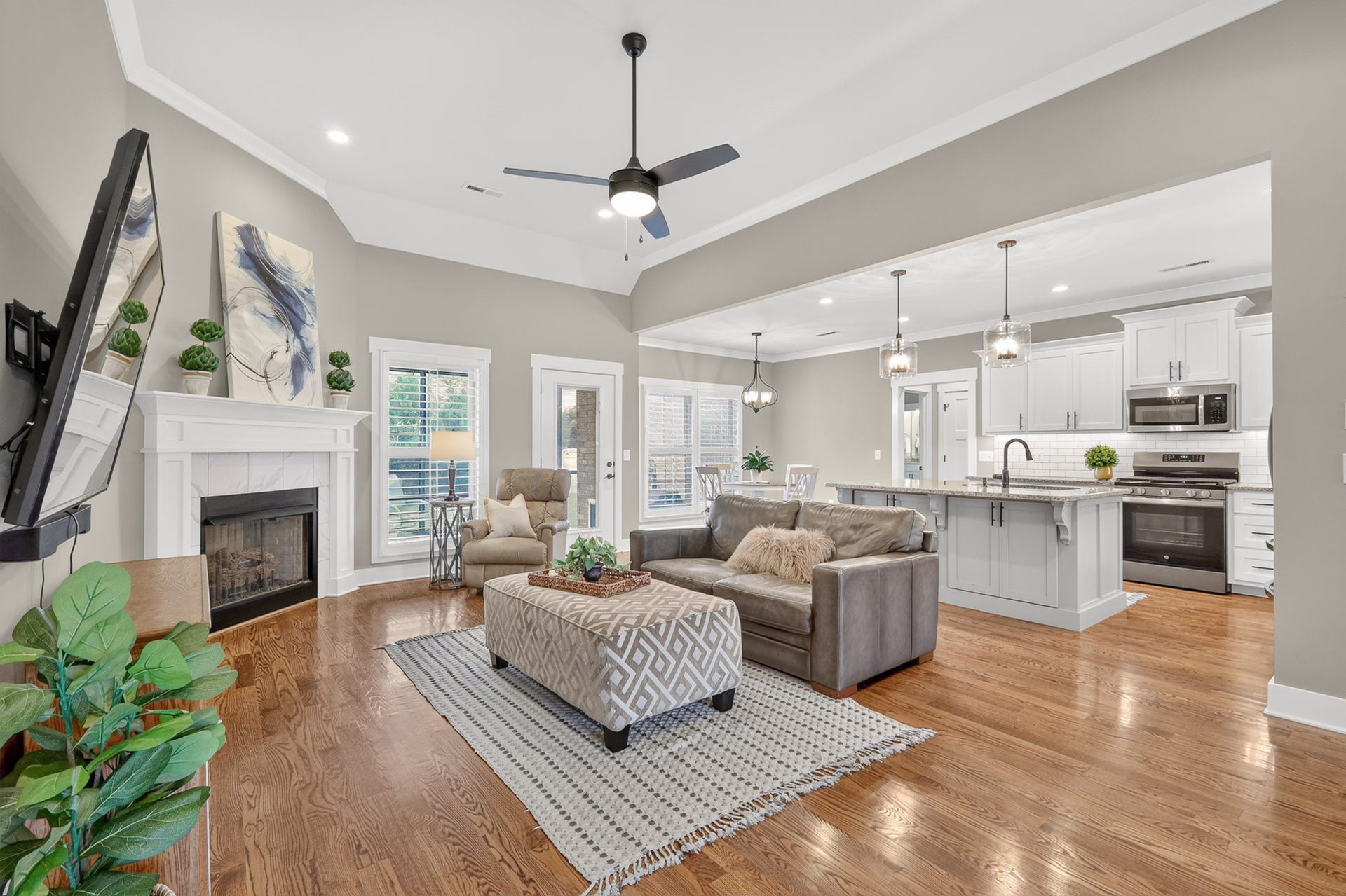 197 Bluegrass Rd, Manchester, TN 37355 197 Bluegrass Rd, Manchester, TN 37355