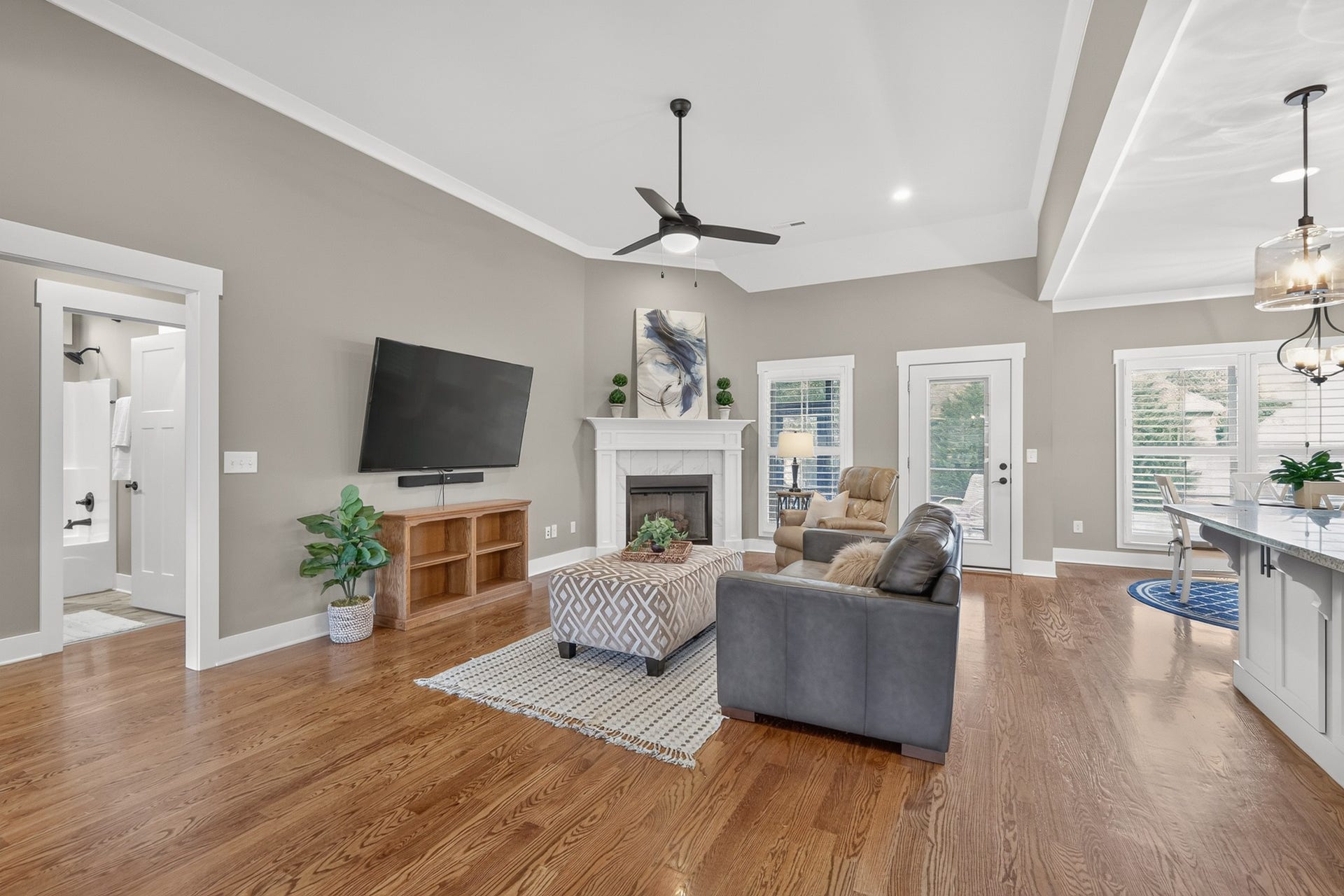 197 Bluegrass Rd, Manchester, TN 37355 197 Bluegrass Rd, Manchester, TN 37355
