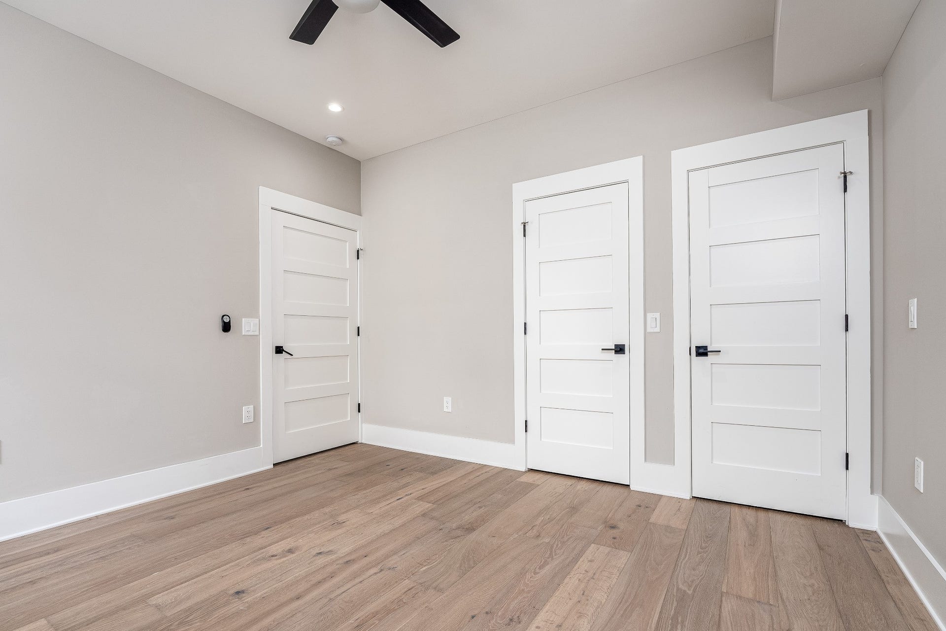 428 E Trinity Ln, #B, Nashville, TN 37207 Guest Bedroom #3 View