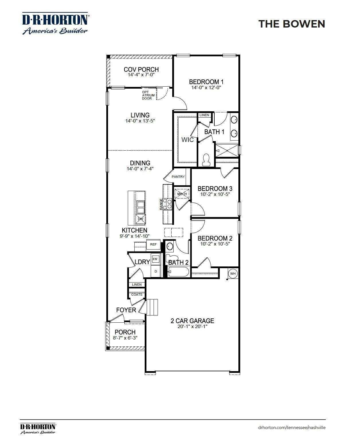4837 Clousden Way, Murfreesboro, TN 37129 4837 Clousden Way, Murfreesboro, TN 37129
