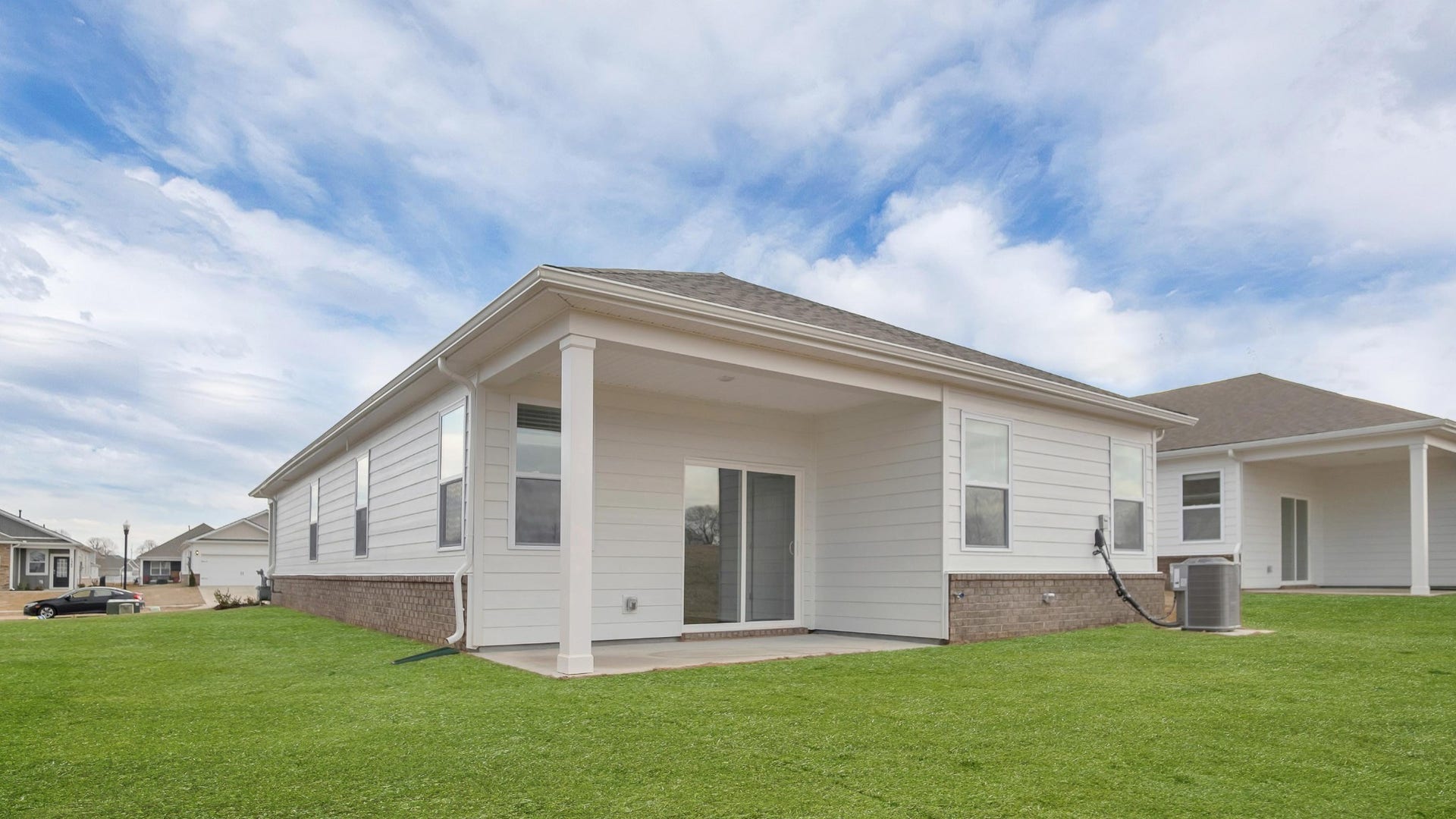 4837 Clousden Way, Murfreesboro, TN 37129 PHOTOS ARE SAMPLES OF HOME IN ANOTHER COMMUNITY