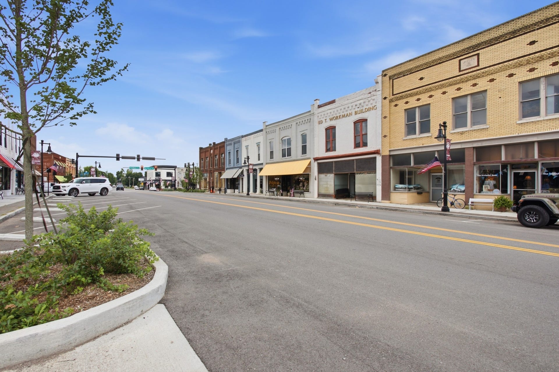 126 N Main St, Mount Pleasant, TN 38474 126 N Main St, Mount Pleasant, TN 38474