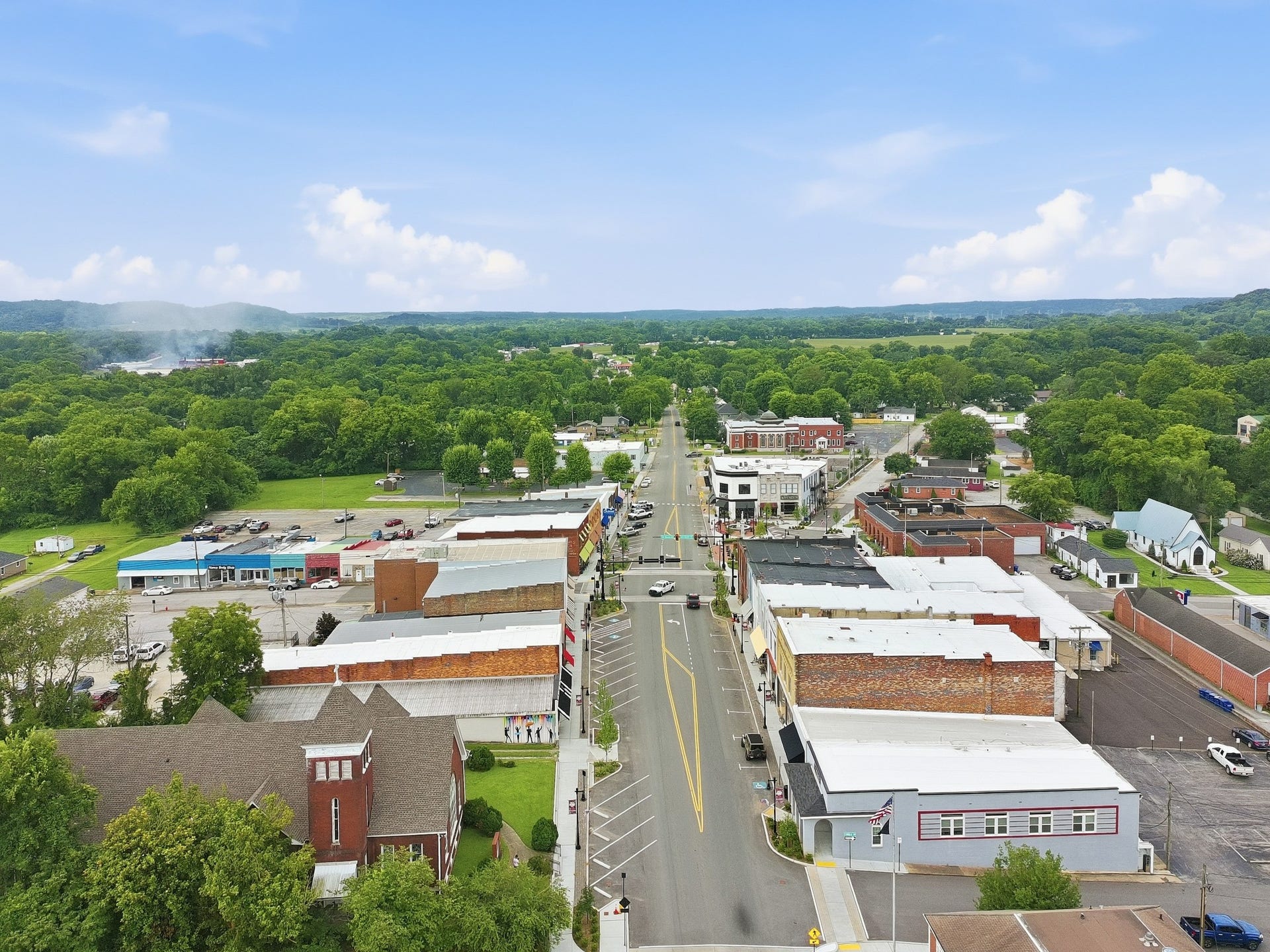 126 N Main St, Mount Pleasant, TN 38474 126 N Main St, Mount Pleasant, TN 38474