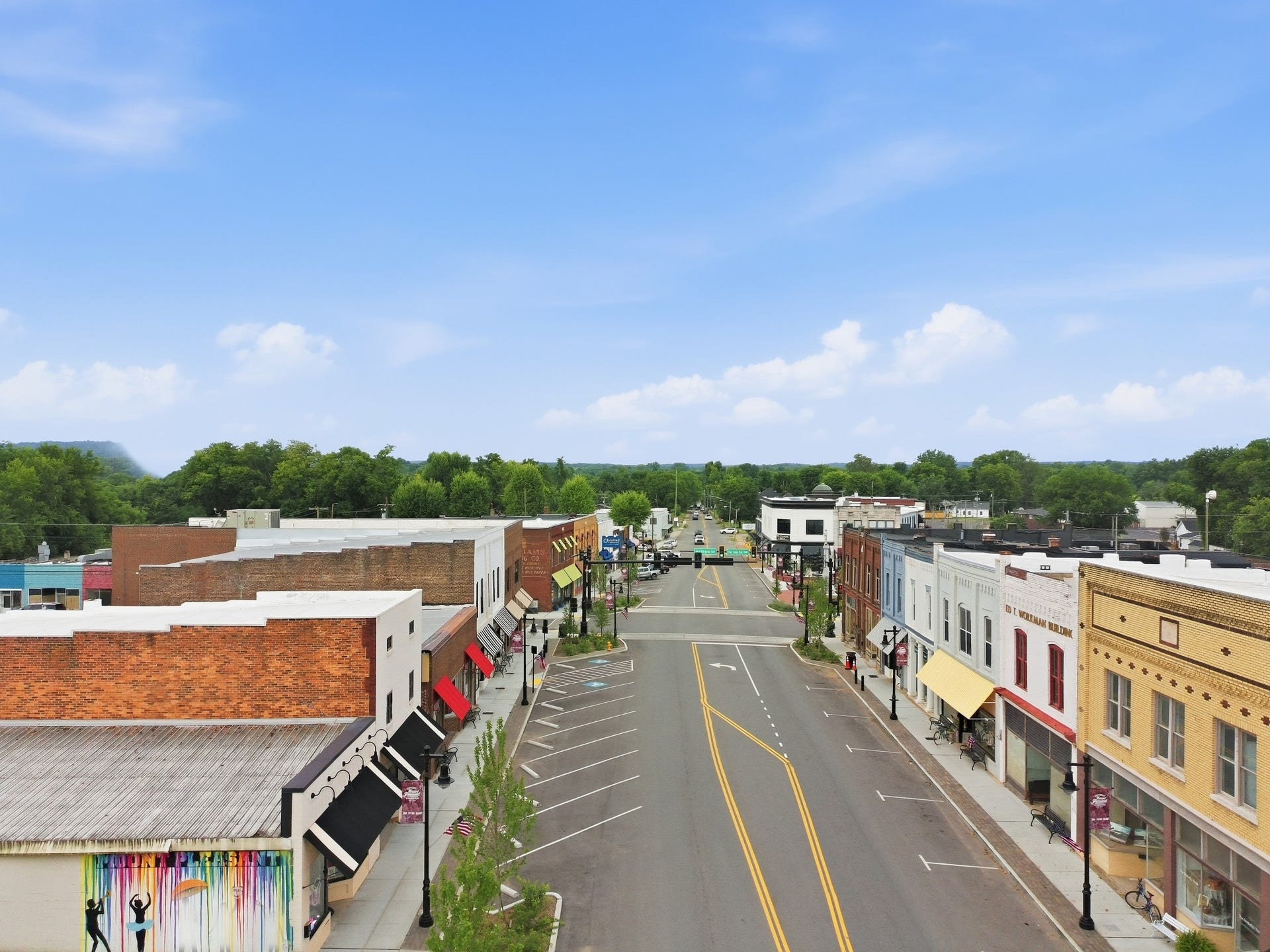 126 N Main St, Mount Pleasant, TN 38474 126 N Main St, Mount Pleasant, TN 38474