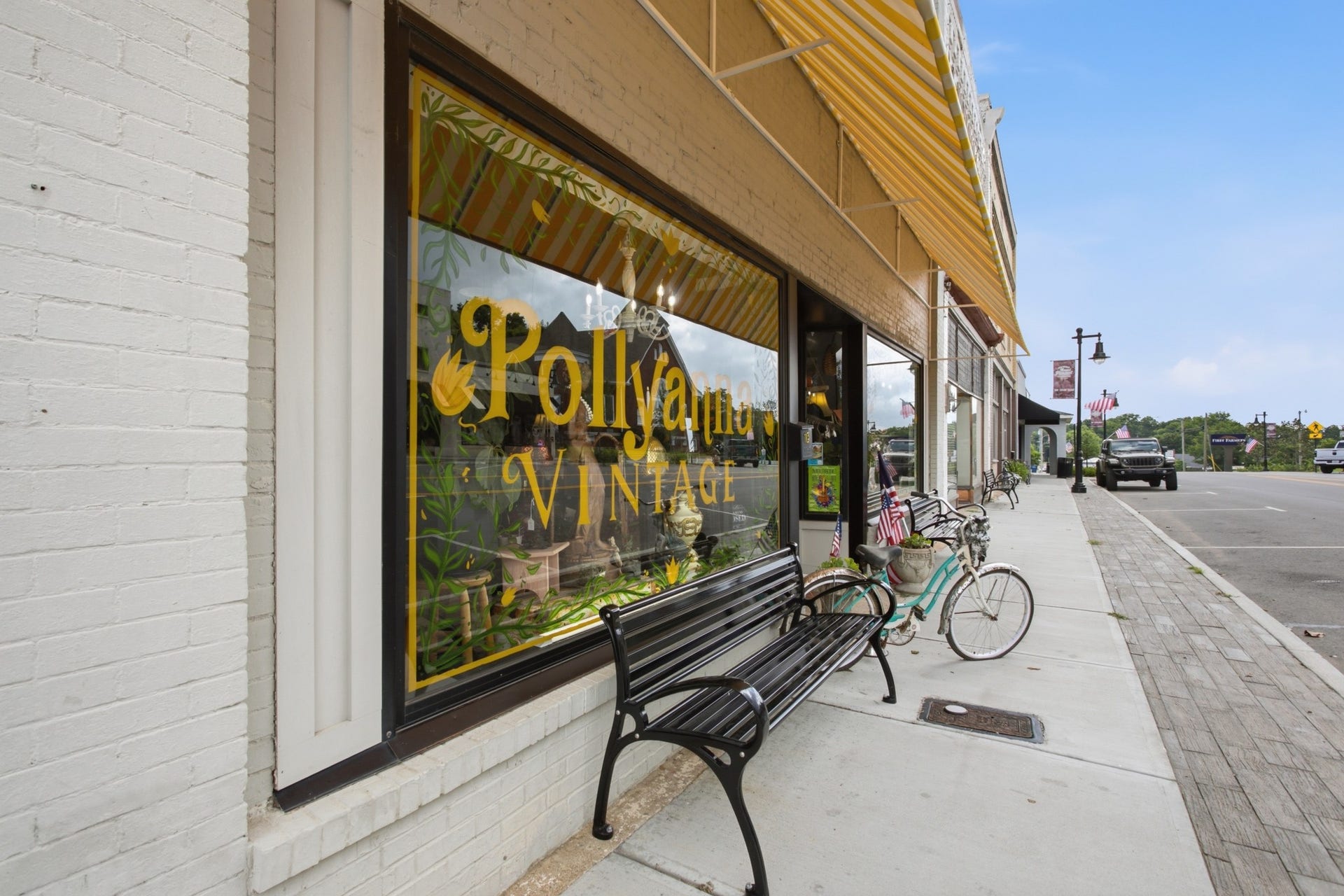 126 N Main St, Mount Pleasant, TN 38474 126 N Main St, Mount Pleasant, TN 38474