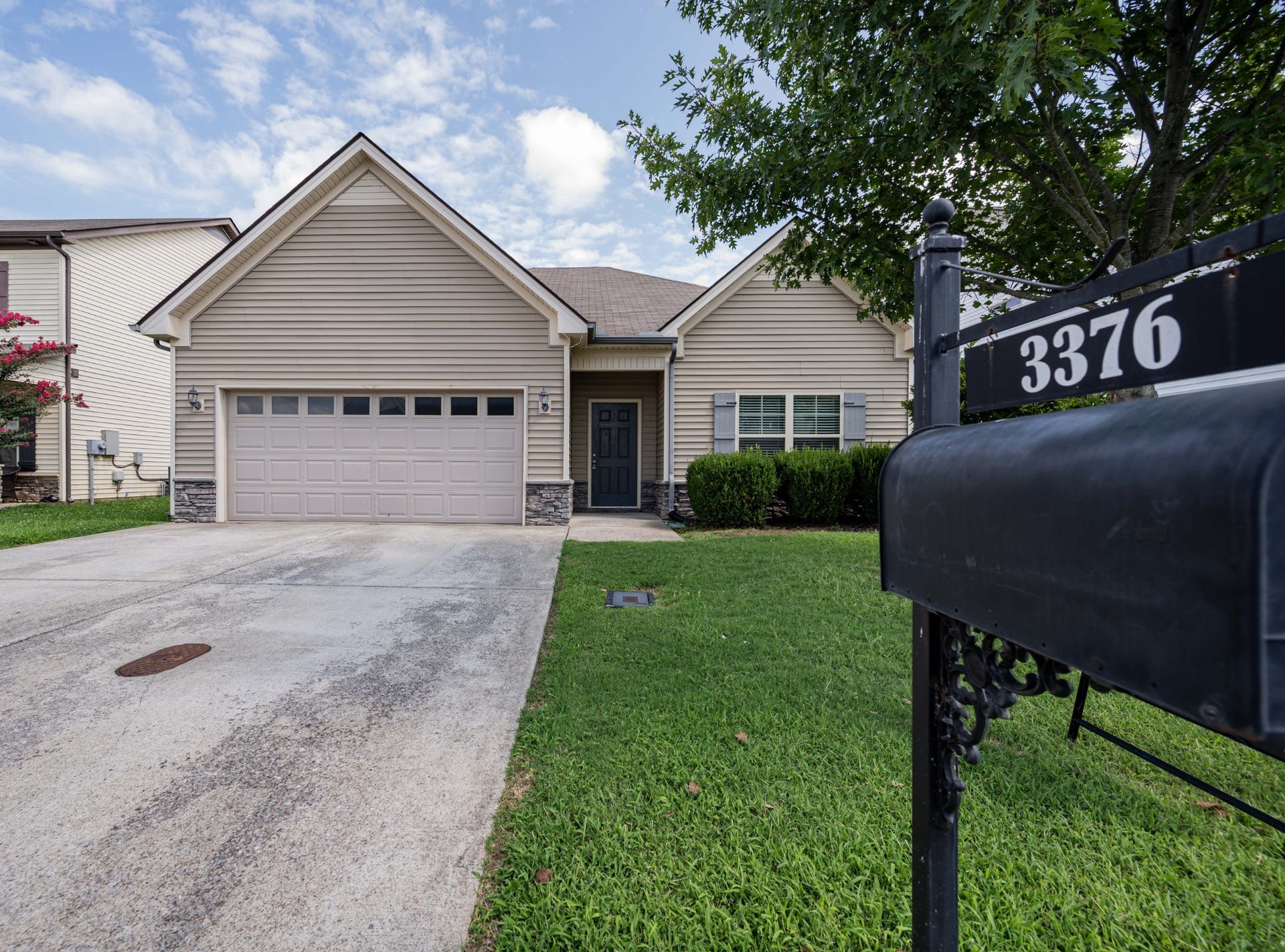 3376 Tourmaline Dr, Murfreesboro, TN 37128 3376 Tourmaline Dr, Murfreesboro, TN 37128