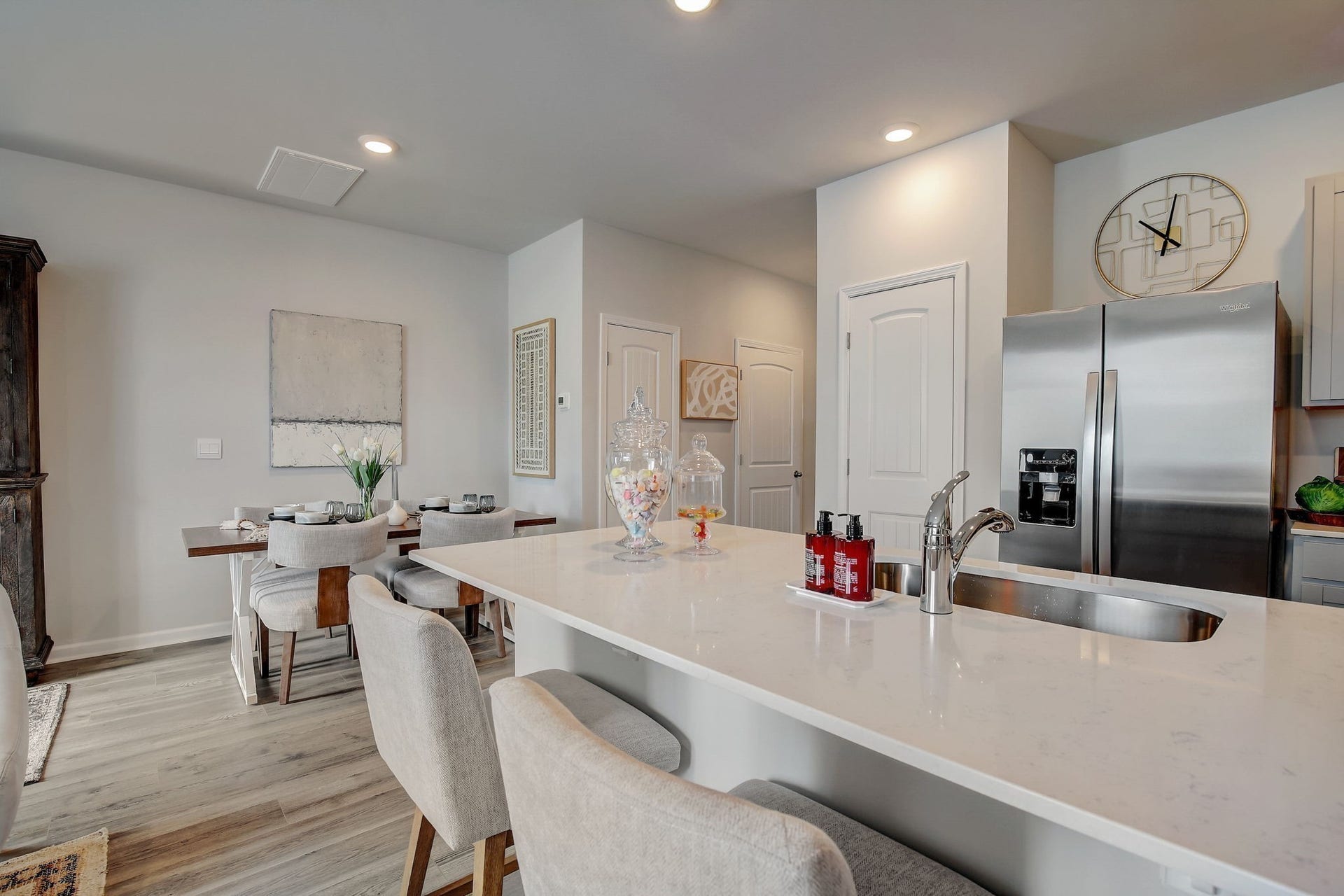 1452 Lexington Way, Lewisburg, TN 37091 Photos are of our model home. Some decorator items are not included.