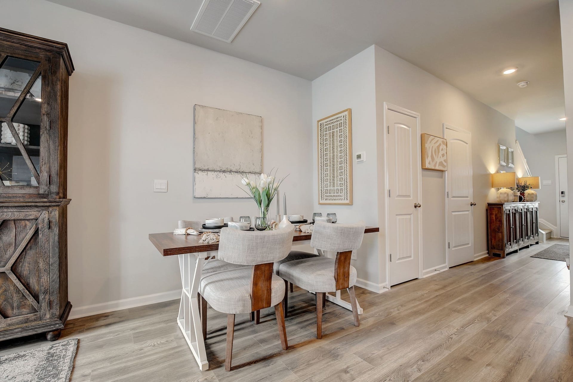 1452 Lexington Way, Lewisburg, TN 37091 Photos are of our model home. Some decorator items are not included.