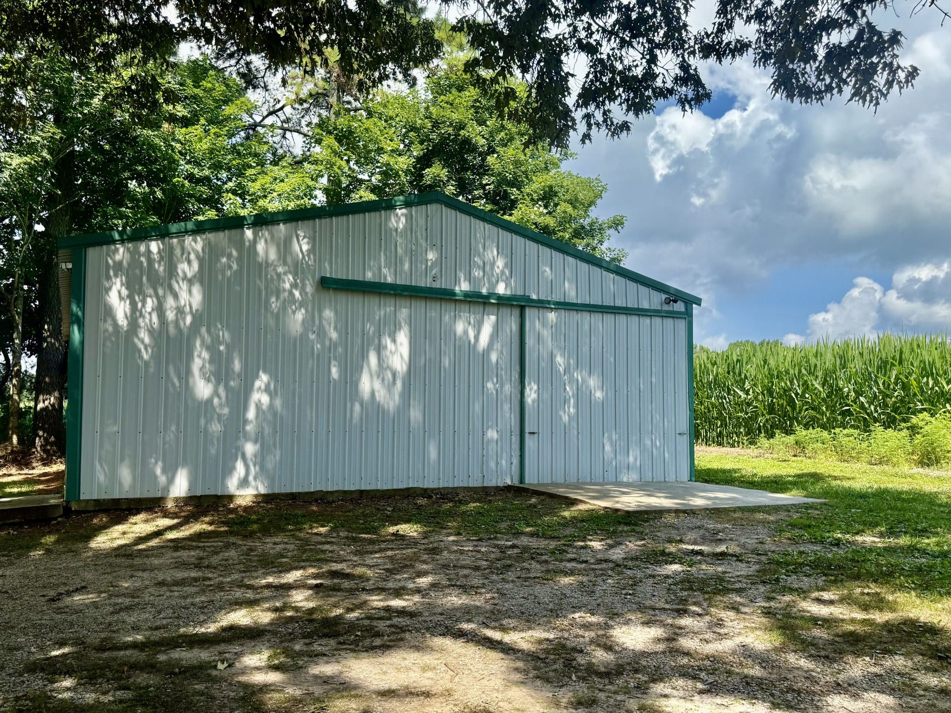 1541 Summitville Rd, Manchester, TN 37355 Closer view