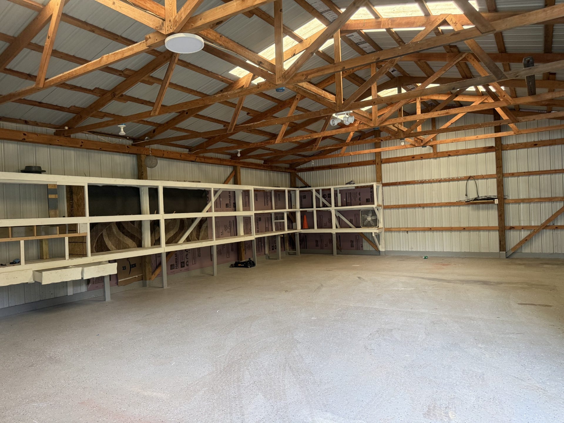 1541 Summitville Rd, Manchester, TN 37355 Another view of shop