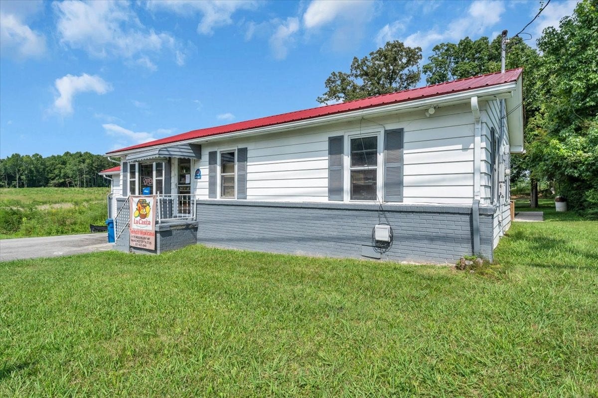 1178 Woodbury Hwy, Manchester, TN 37355 1178 Woodbury Hwy, Manchester, TN 37355