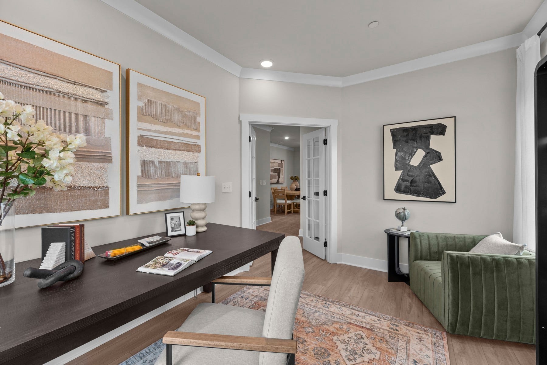 3203 Gravity Drive, Columbia, TN 38401 Representative photo of Harrison Model, not actual home. Features, colors, and finishes may vary from the actual home being built.