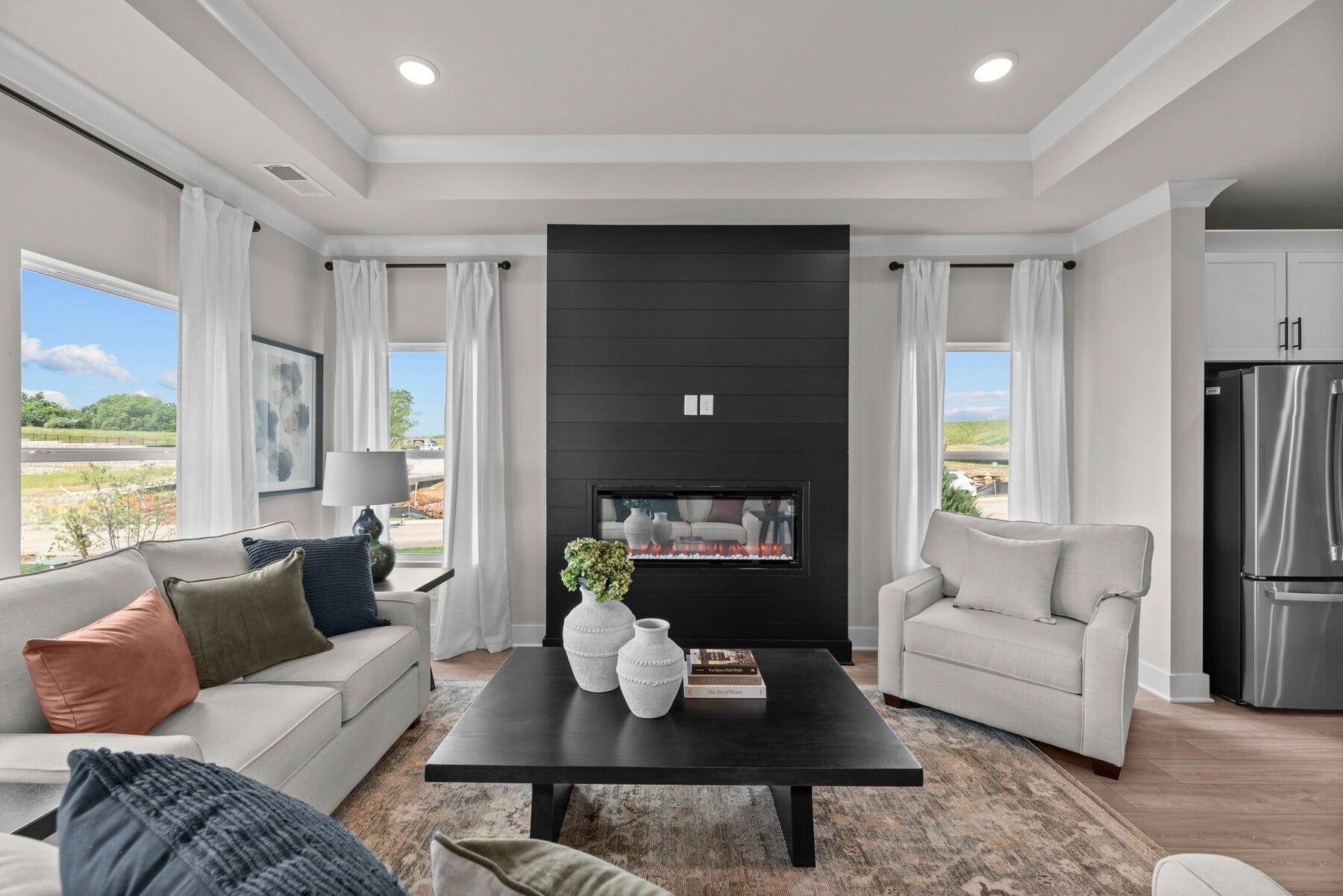 3203 Gravity Drive, Columbia, TN 38401 Representative photo of Harrison Model, not actual home. Features, colors, and finishes may vary from the actual home being built.