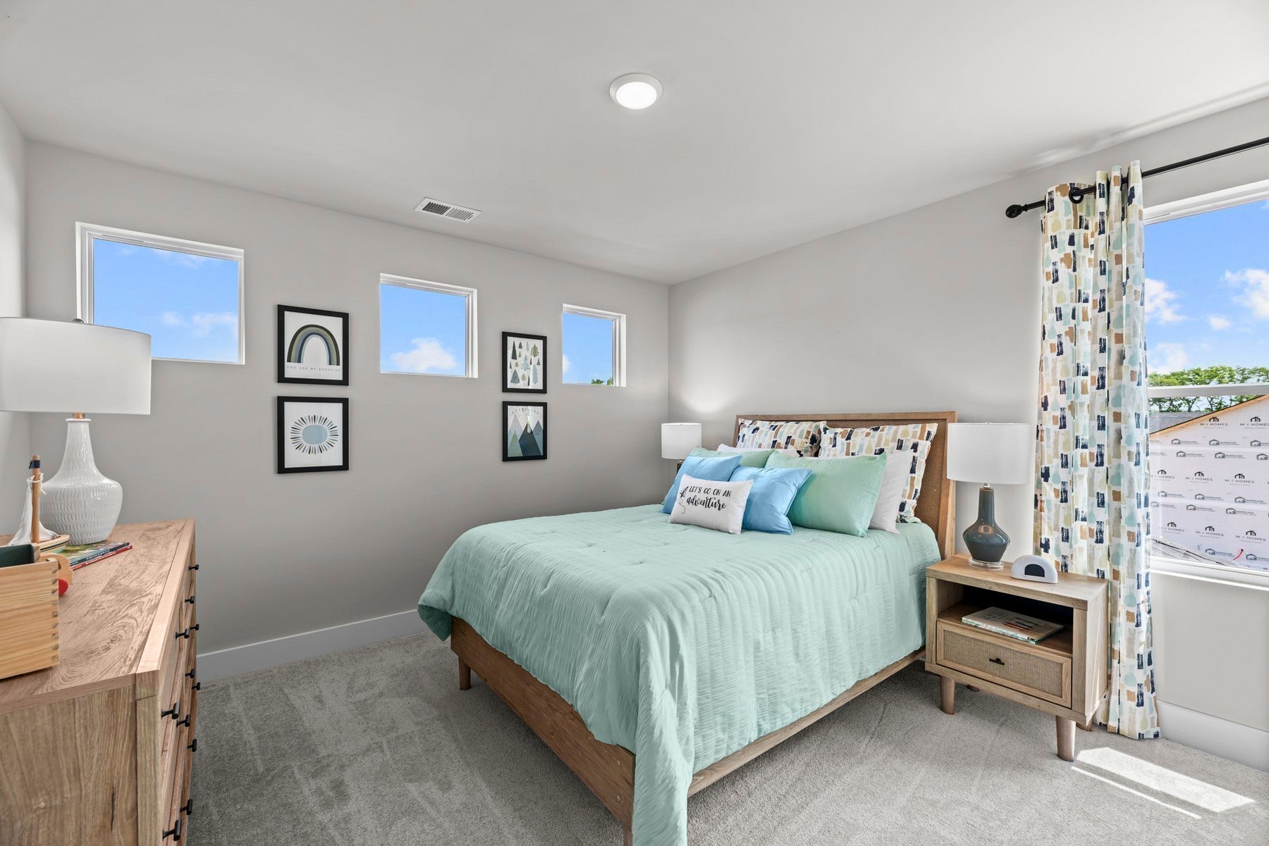 3203 Gravity Drive, Columbia, TN 38401 Representative photo of Harrison Model, not actual home. Features, colors, and finishes may vary from the actual home being built.
