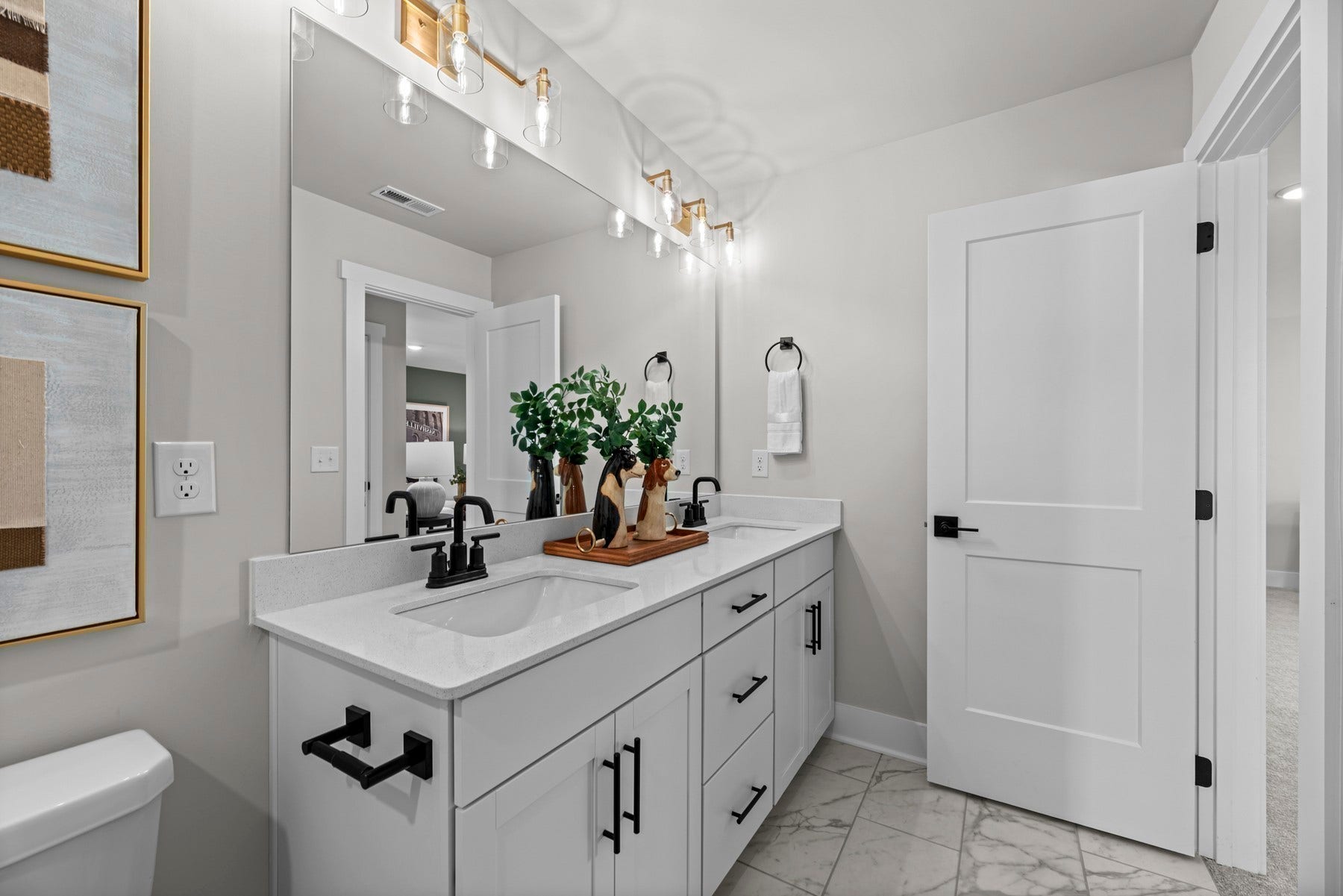 3203 Gravity Drive, Columbia, TN 38401 Representative photo of Harrison Model, not actual home. Features, colors, and finishes may vary from the actual home being built.