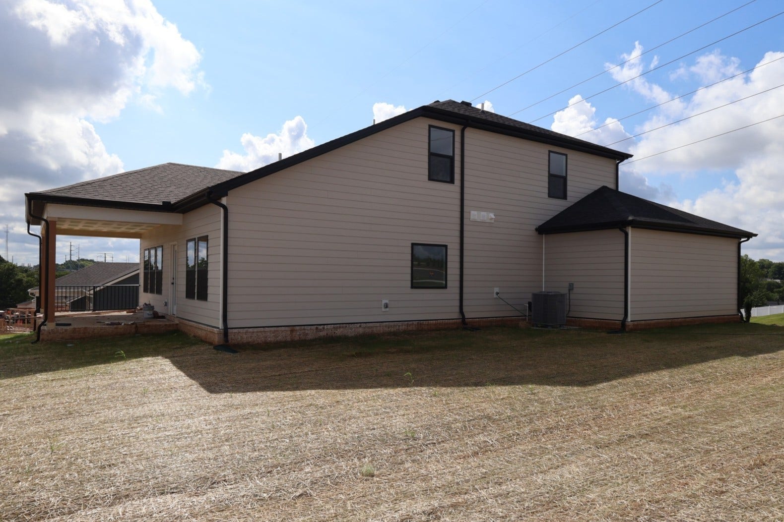 3203 Gravity Drive, Columbia, TN 38401 Side Exterior