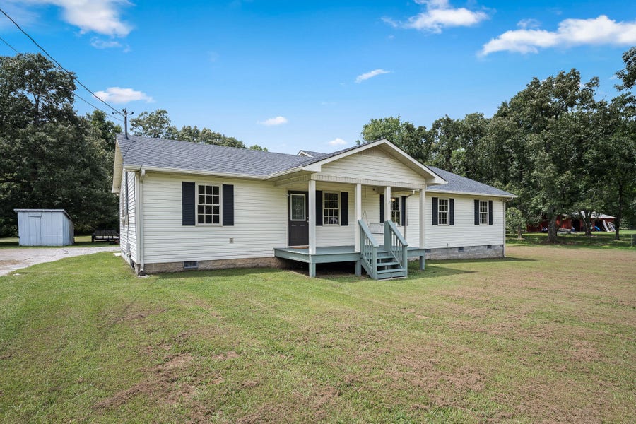 Property photo for 337 Allie Boynton Dr, Manchester, TN