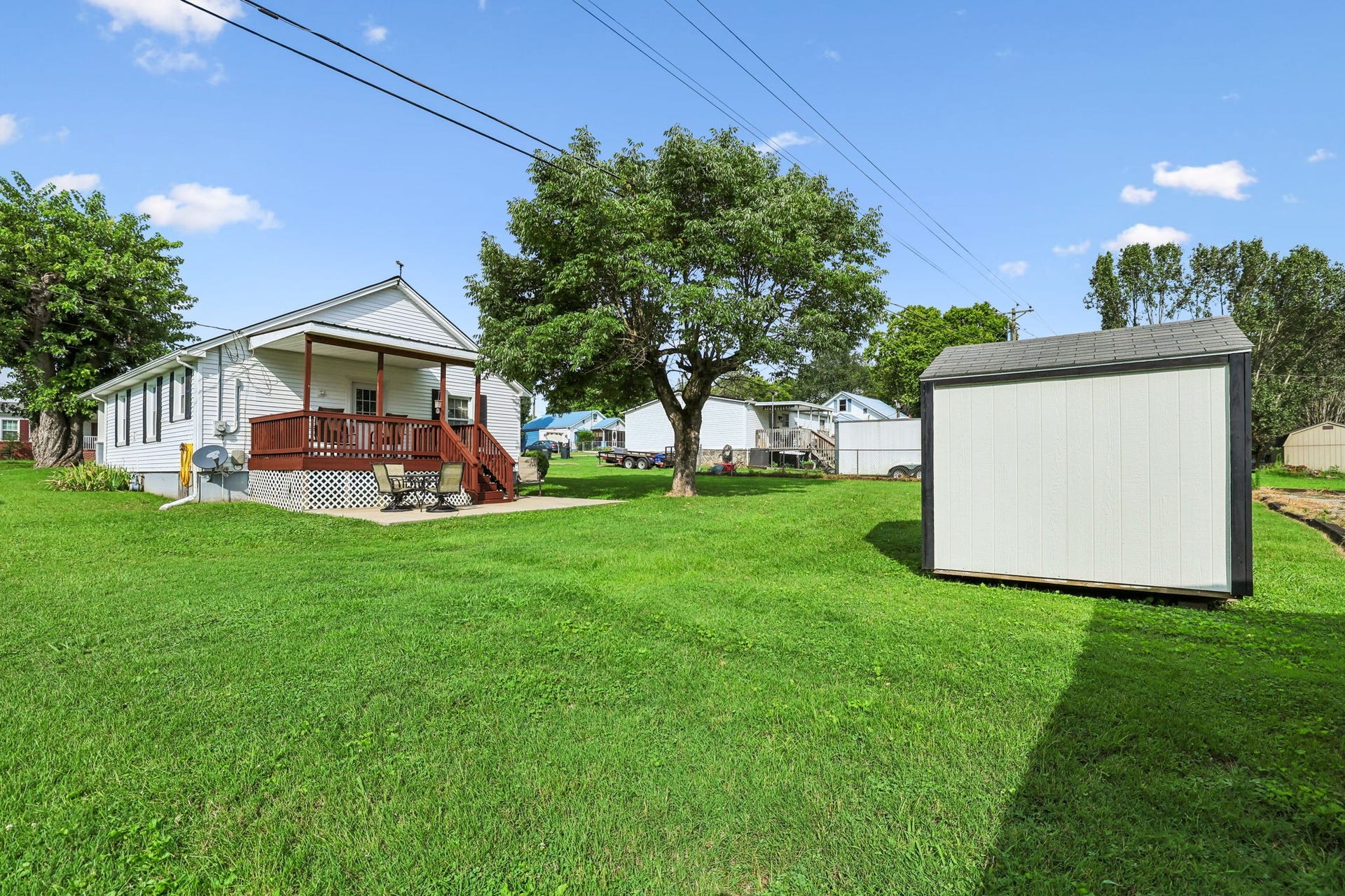 927 Trail St, Woodbury, TN 37190 927 Trail St, Woodbury, TN 37190