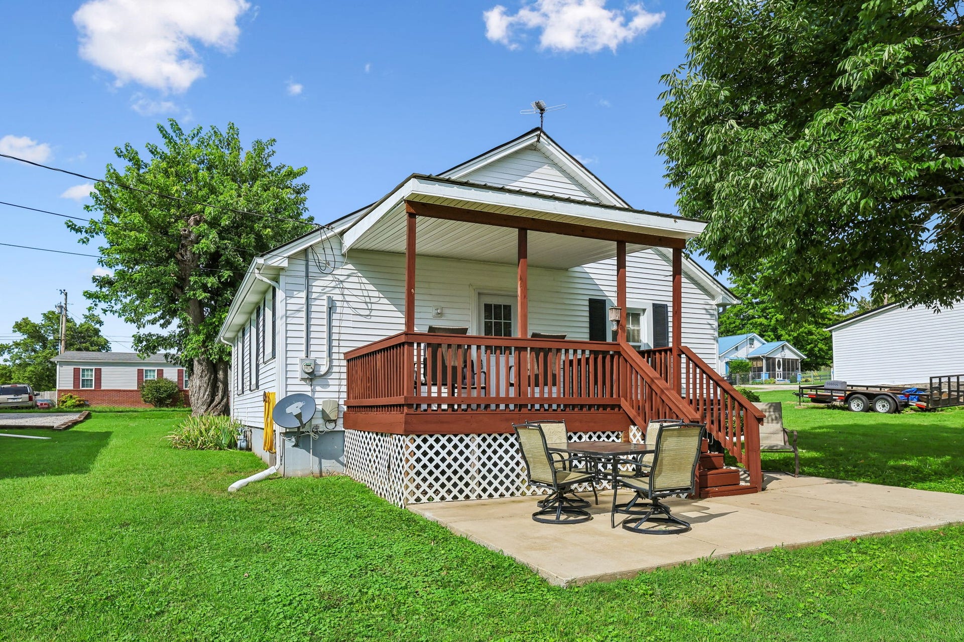 927 Trail St, Woodbury, TN 37190 927 Trail St, Woodbury, TN 37190