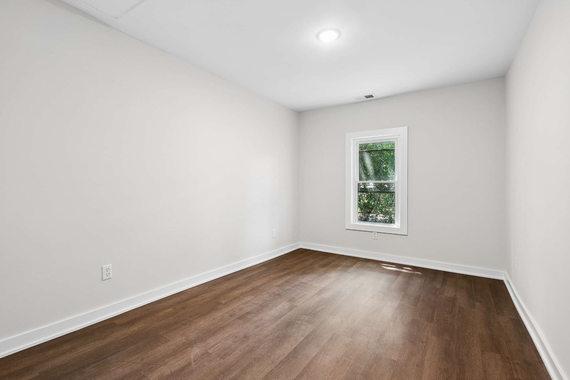 3701 Travis Ct, Murfreesboro, TN 37130 Bedroom two is in the rear of the home with close access to the bathroom and kitchen