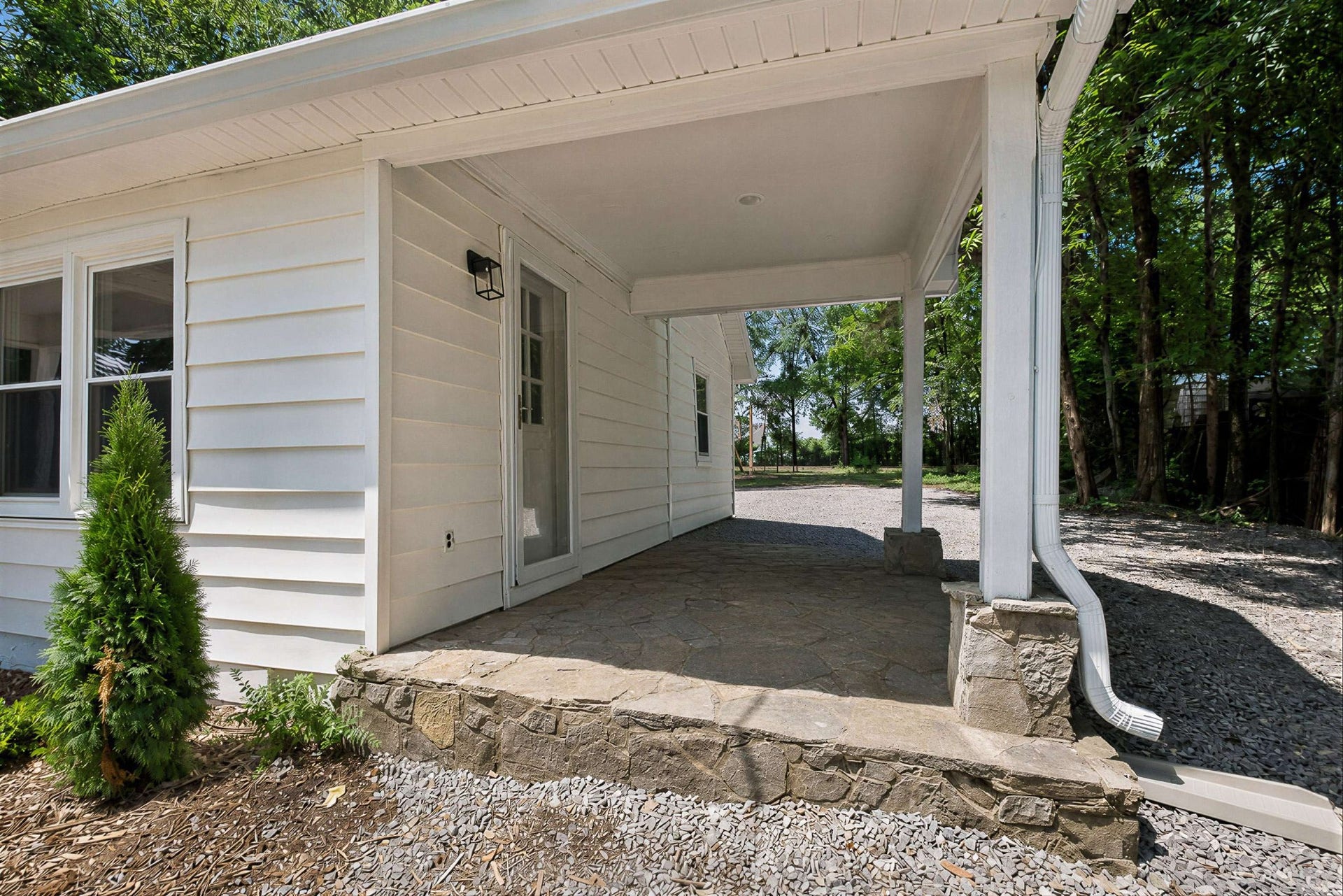 3701 Travis Ct, Murfreesboro, TN 37130 Covered porch to enjoy protecting you from the elements