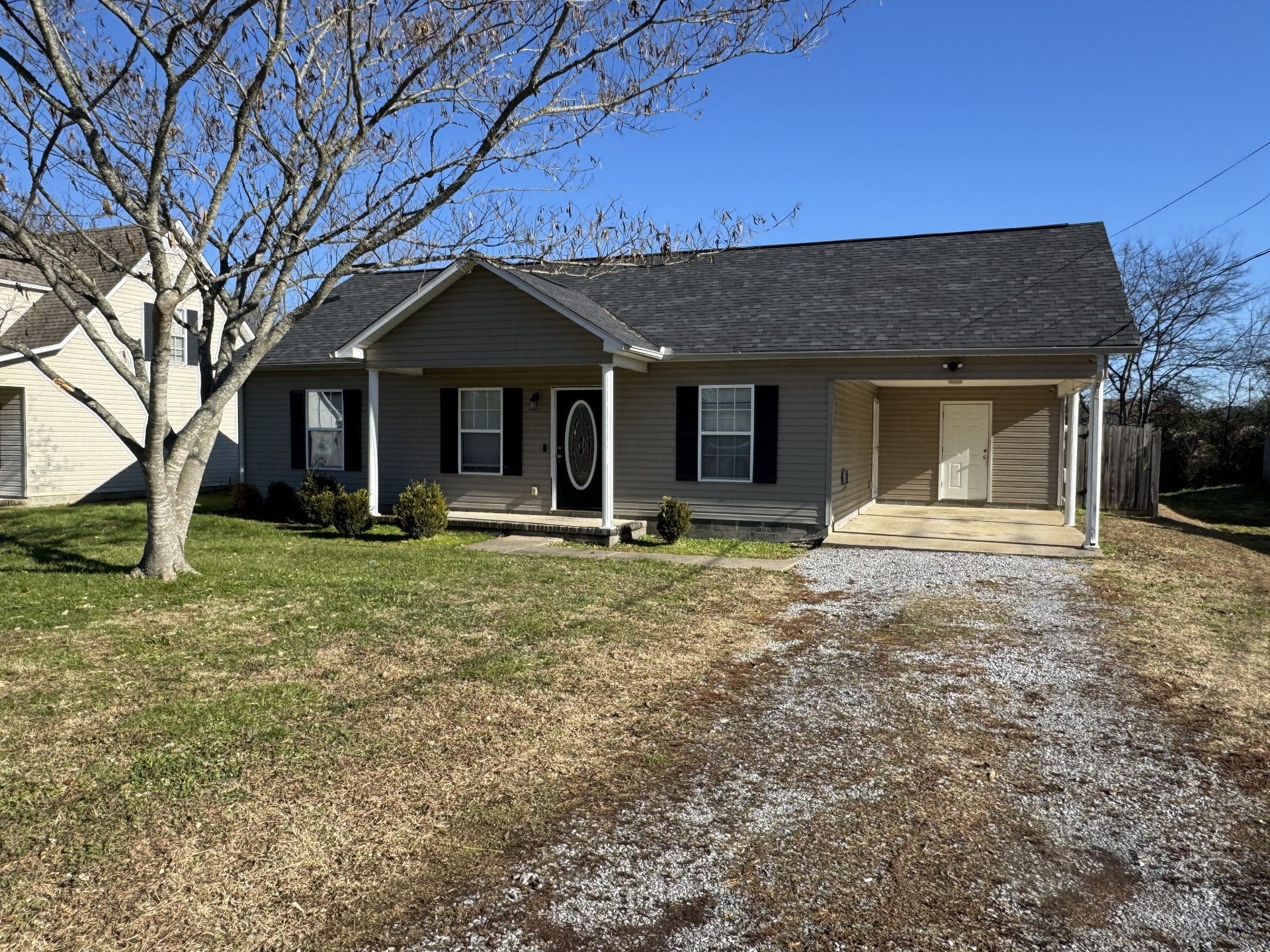 105 Lorien Cir, Shelbyville, TN 37160 105 Lorien Cir, Shelbyville, TN 37160