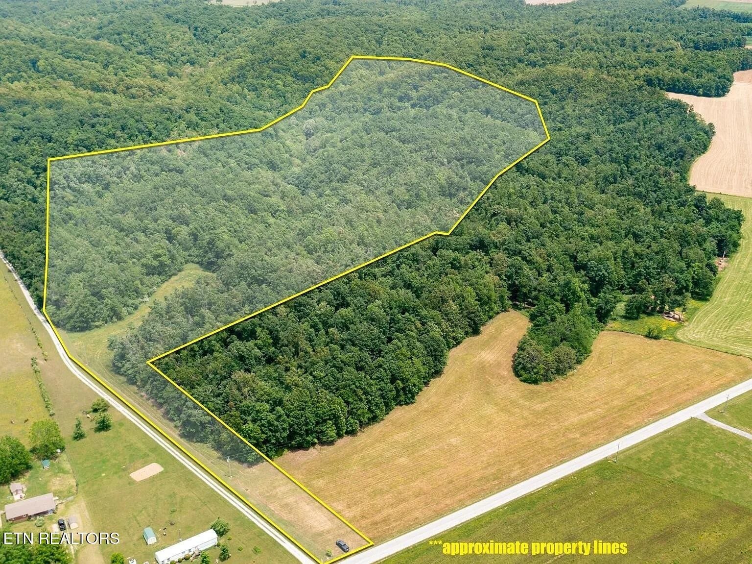 0 K Parker Rd, Woodbury, TN 37190 0 K Parker Rd, Woodbury, TN 37190
