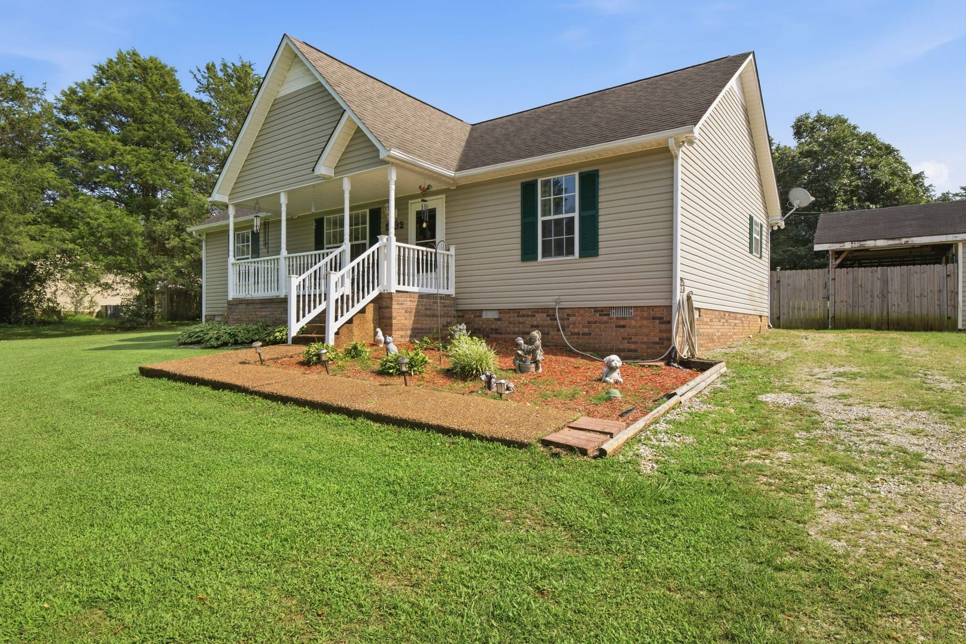 5132 Kedron Rd, Columbia, TN 38401 5132 Kedron Rd, Columbia, TN 38401