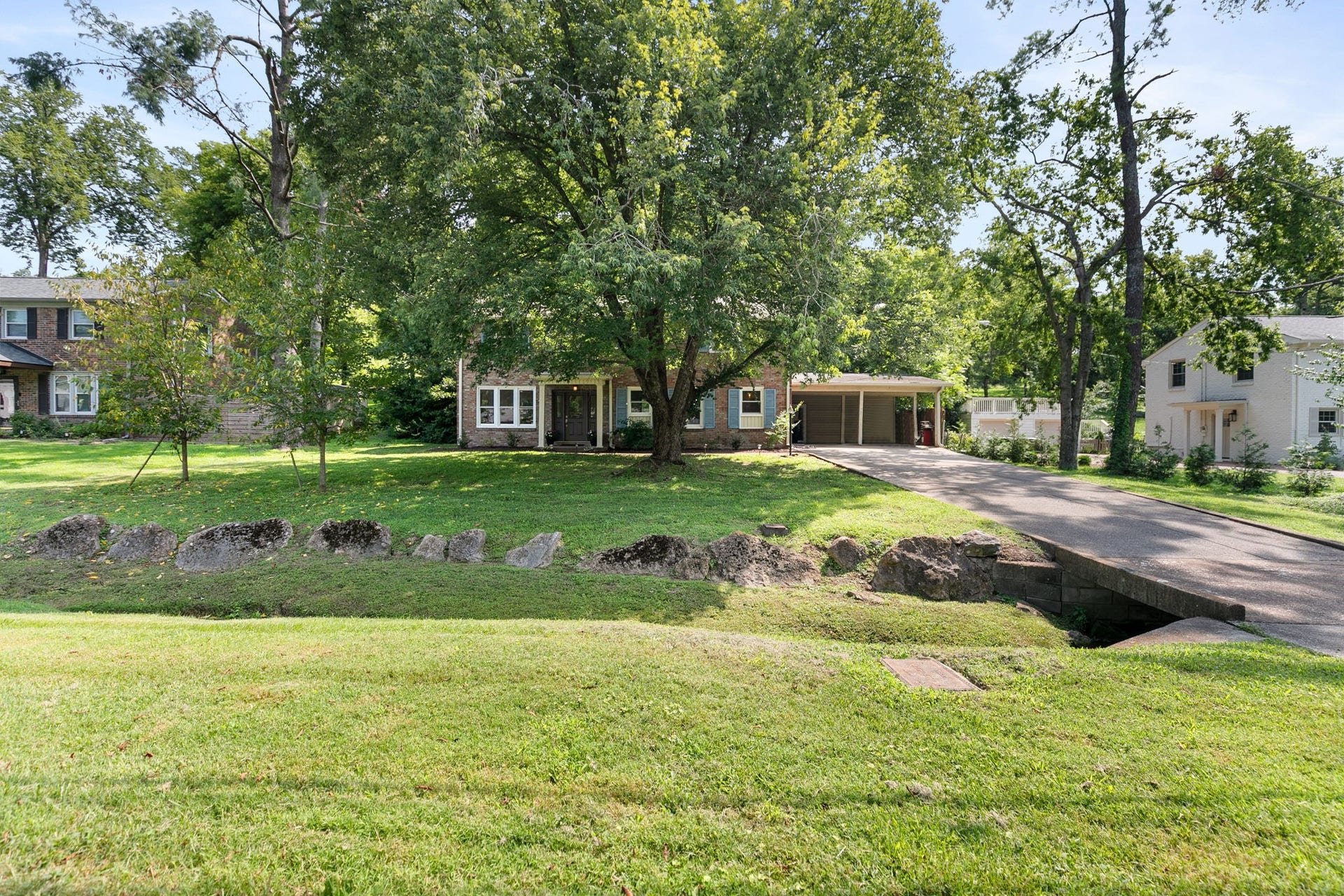 4828 Briarwood Dr, Nashville, TN 37211 4828 Briarwood Dr, Nashville, TN 37211