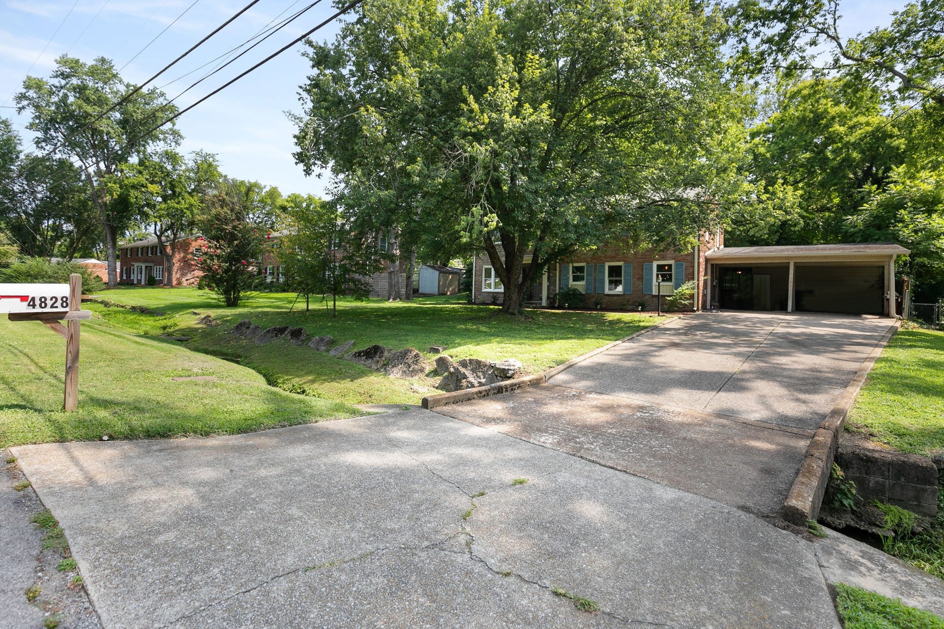 4828 Briarwood Dr, Nashville, TN 37211 4828 Briarwood Dr, Nashville, TN 37211